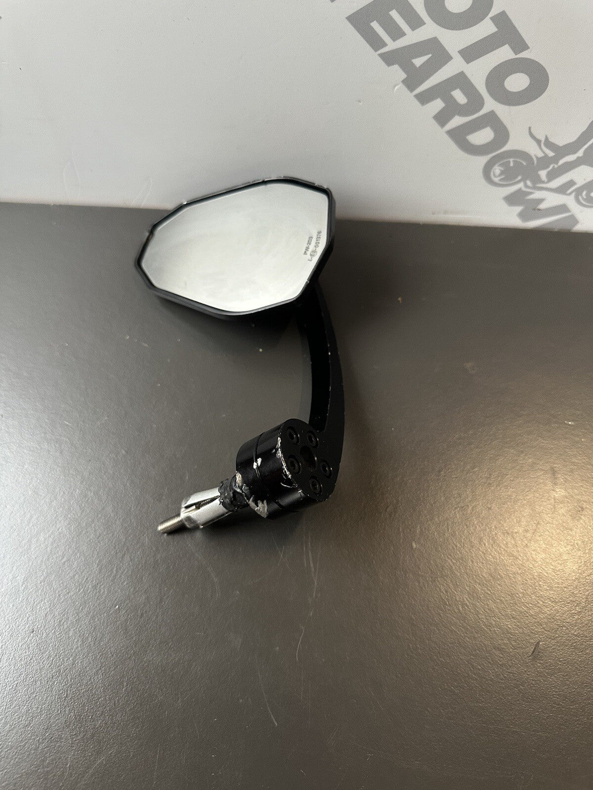 KTM 790 DUKE Wing Mirror, Fits 2018-2021 KTM MIRROR 2018-2021 KTM 790 Mirror