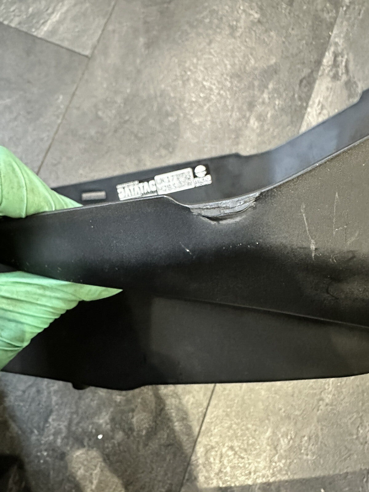 Ducati Multistrada V4 Pikes Peak 2022 Subframe Undertray Battery Holder 2023 OEM