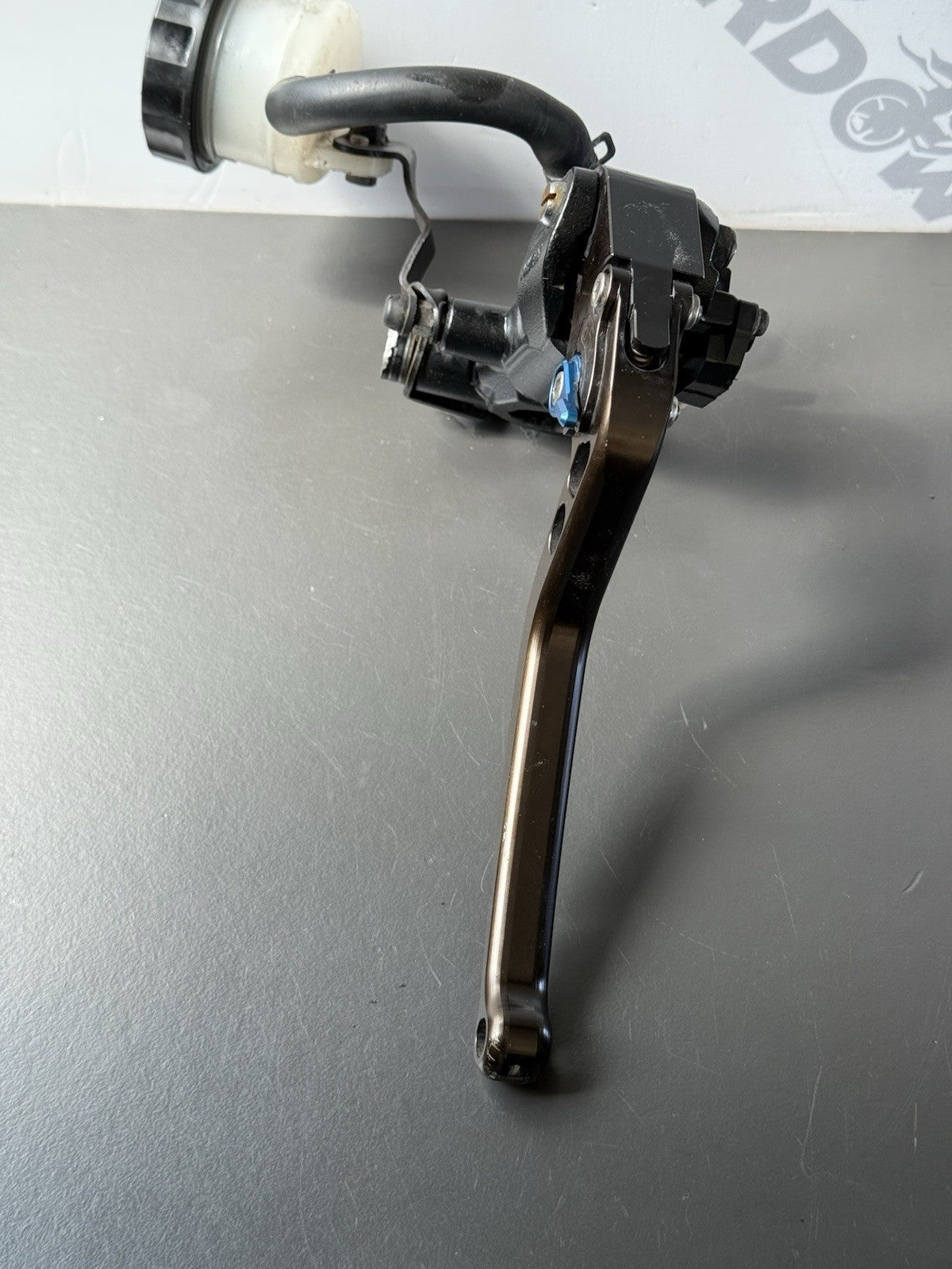Triumph Street Triple 675R Front Brake Master Cylinder Front NISSIN master 2010