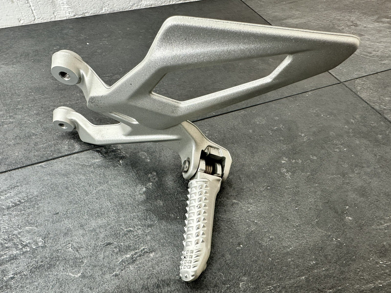 BMW S1000R 2017 Left Footrest Rearset Gear Lever Side 2018-2021 3534 Miles OEM