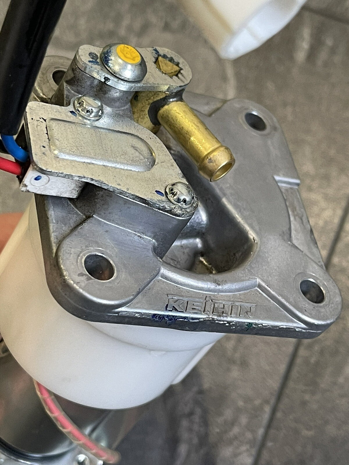 KTM Superduke R 1290 2018 2019 Fuel Pump Petrol Pump Only 8115 Miles * UK ONLY*