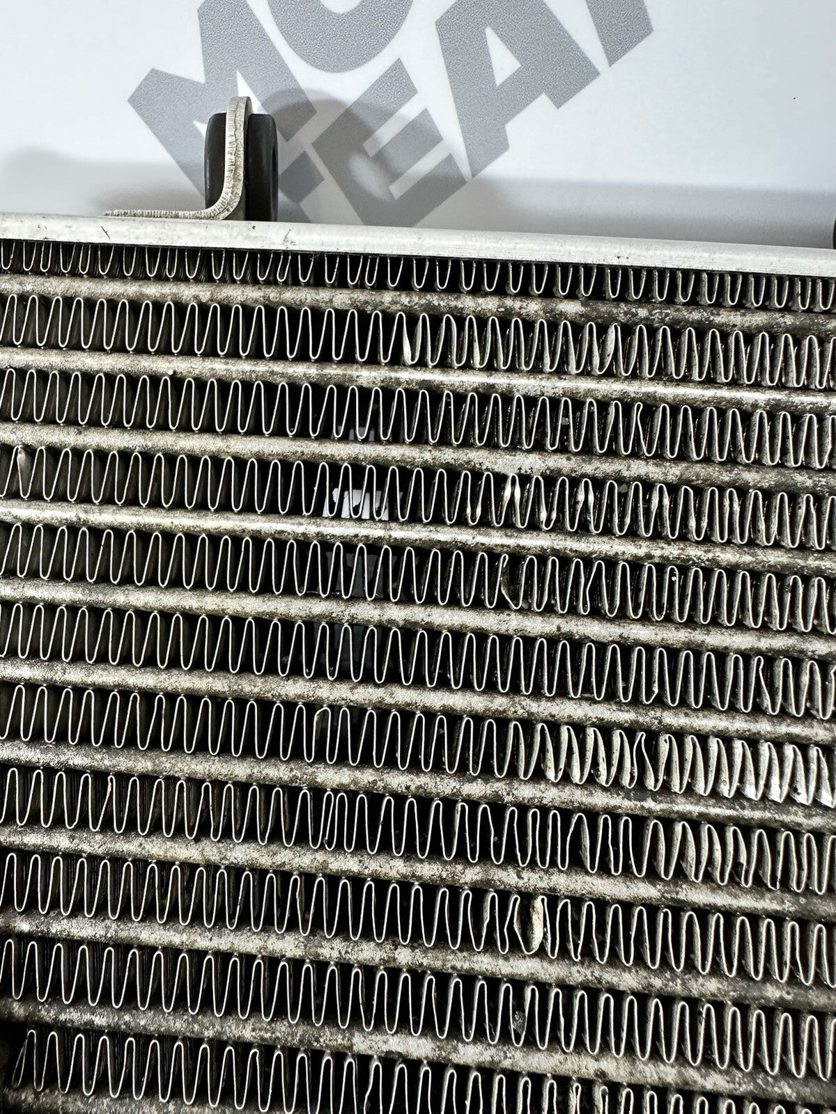 Aprilia Tuono V4 1100 2021 Oil Cooler Radiator Only 6606 Miles 2022-2024 OEM