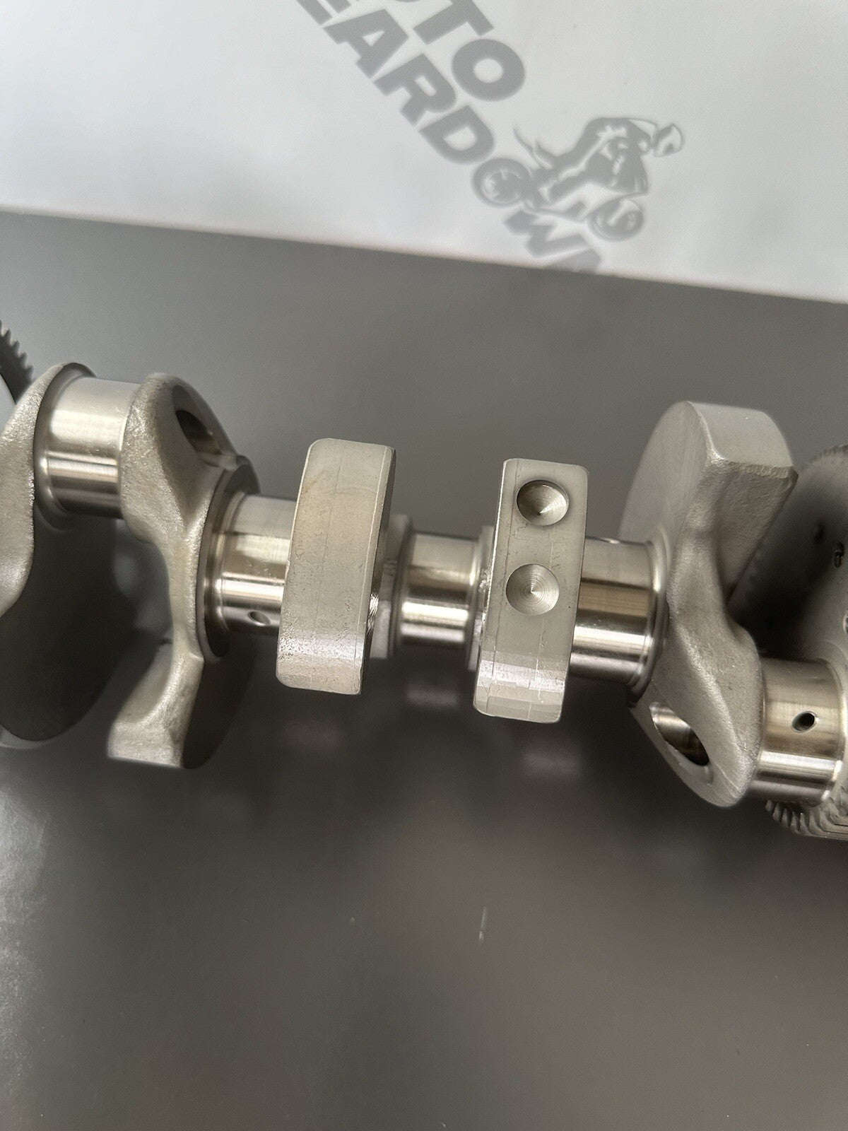 Triumph Speed Triple 1200 RR 2022 Crank Shaft 1200RR Crank Shaft OEM CRANK SHAFT