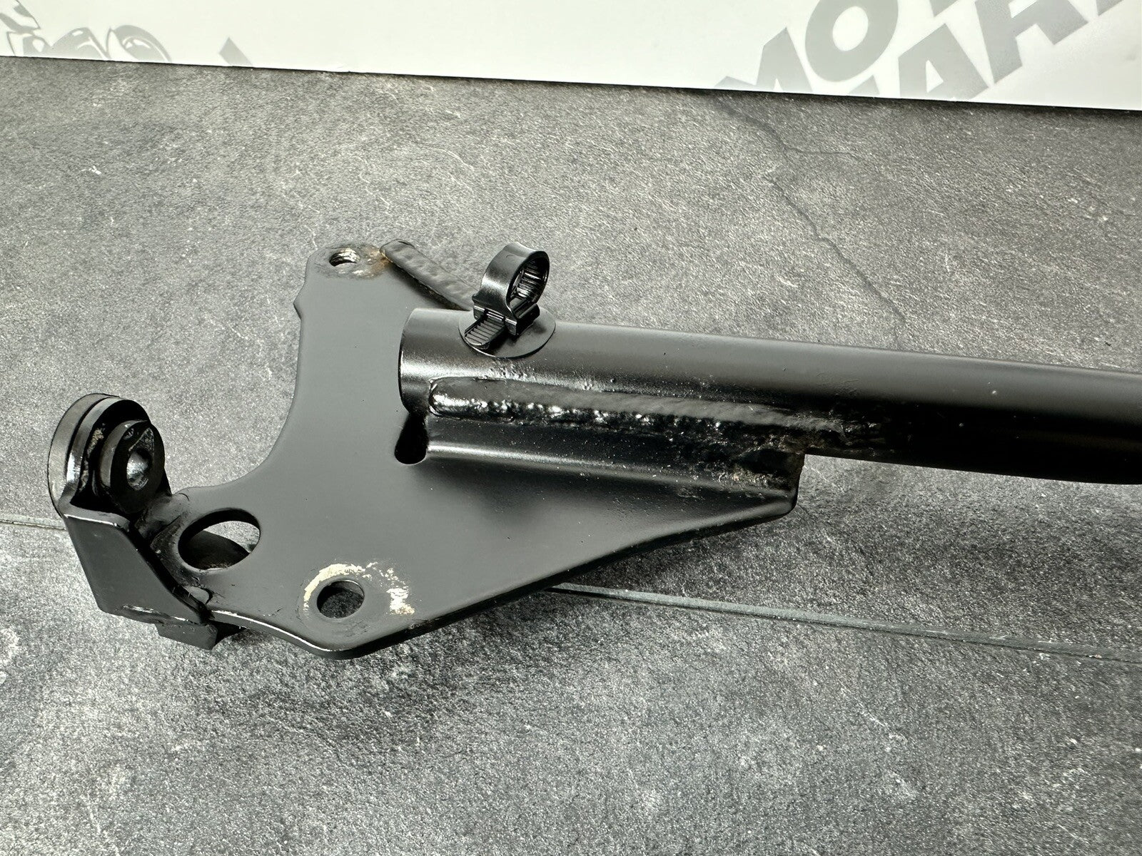 Kawasaki Z800 ABS 2016 Engine Mount Bracket 12691 Miles 2013-2018 OEM ZR800