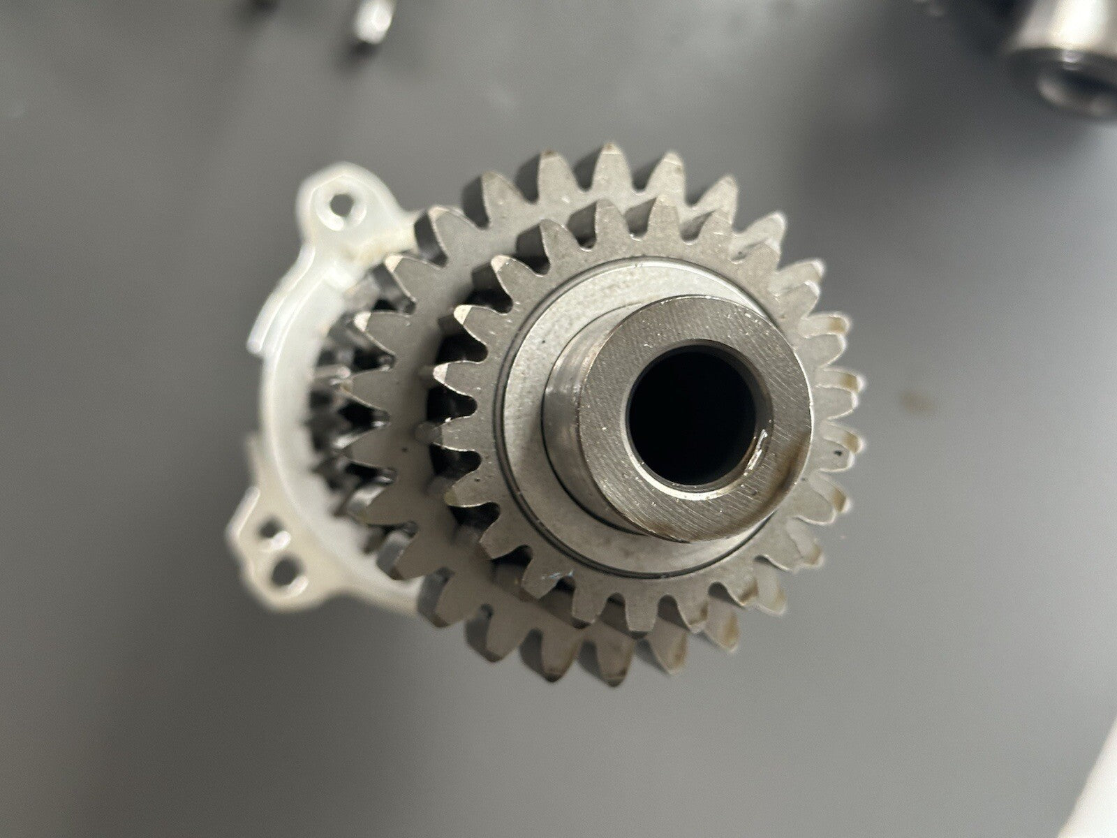 Triumph Speed Triple 1200 RR 2022 gear box transmission Gears Speed Triple Gears