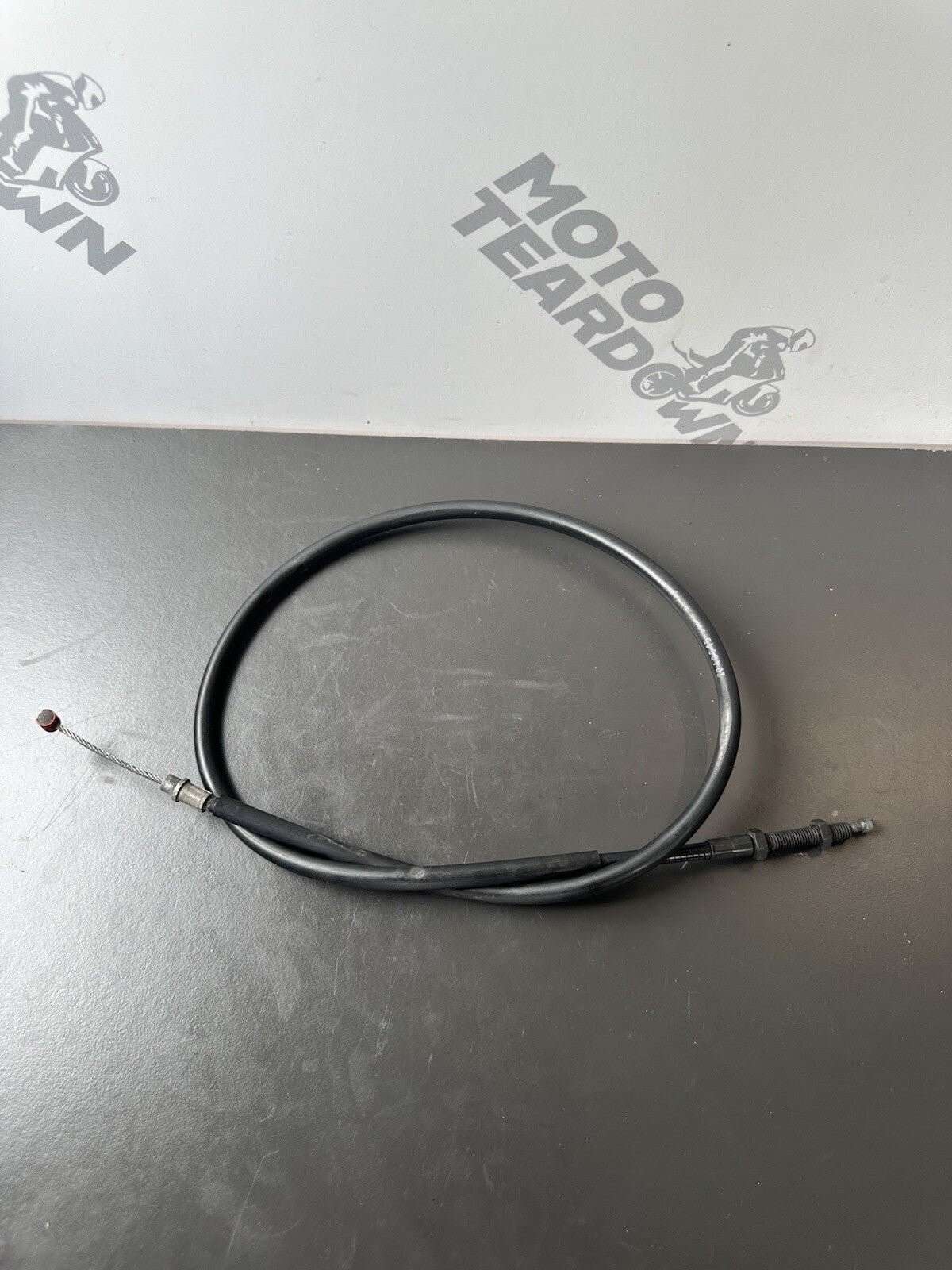 Triumph Speed Triple 1050 Clutch Cable 2011 to 2015