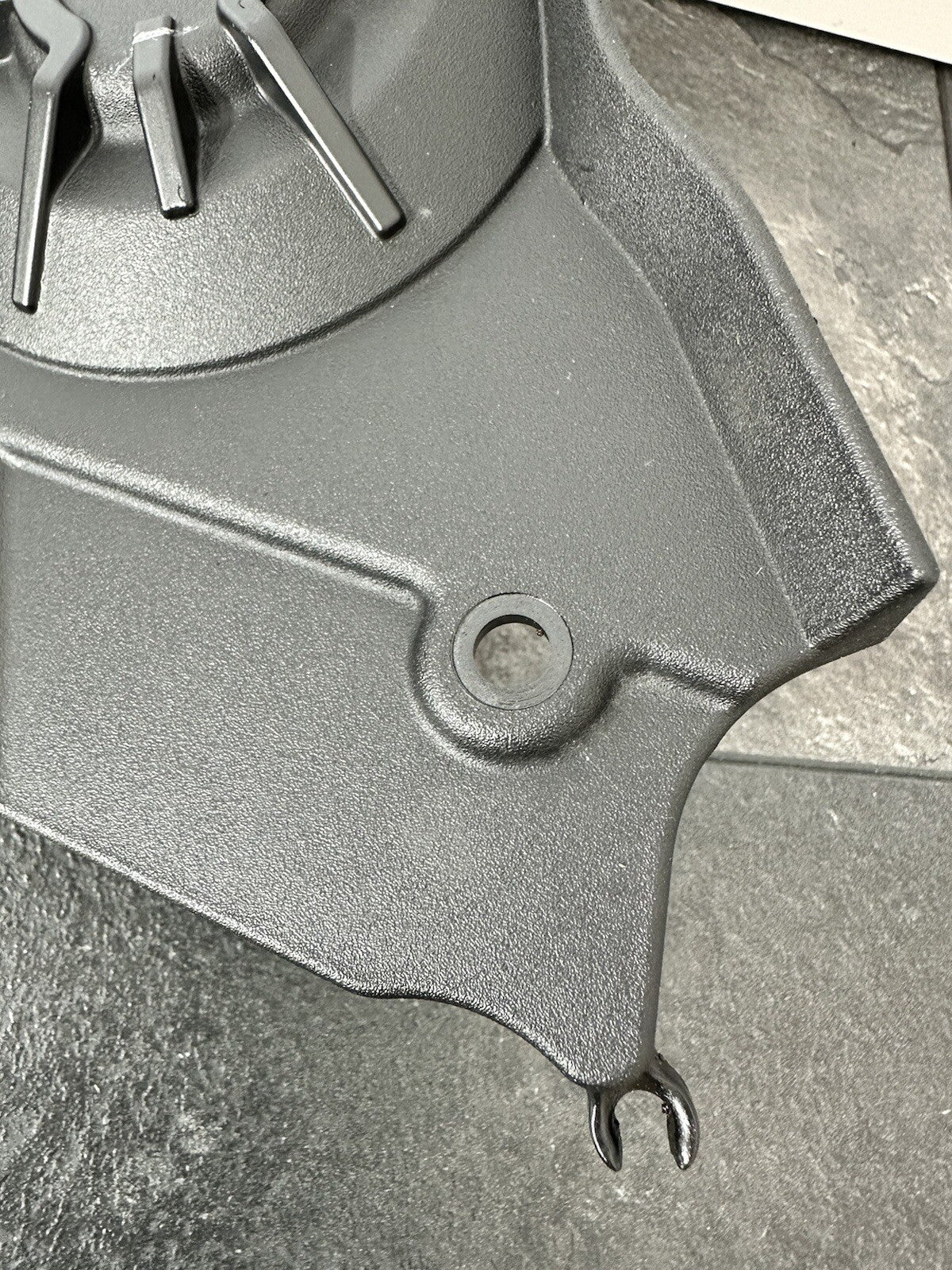 Aprilia Tuono V4 1100 Factory 2020 Front Sprocket Cover 6889 Miles OEM 2019