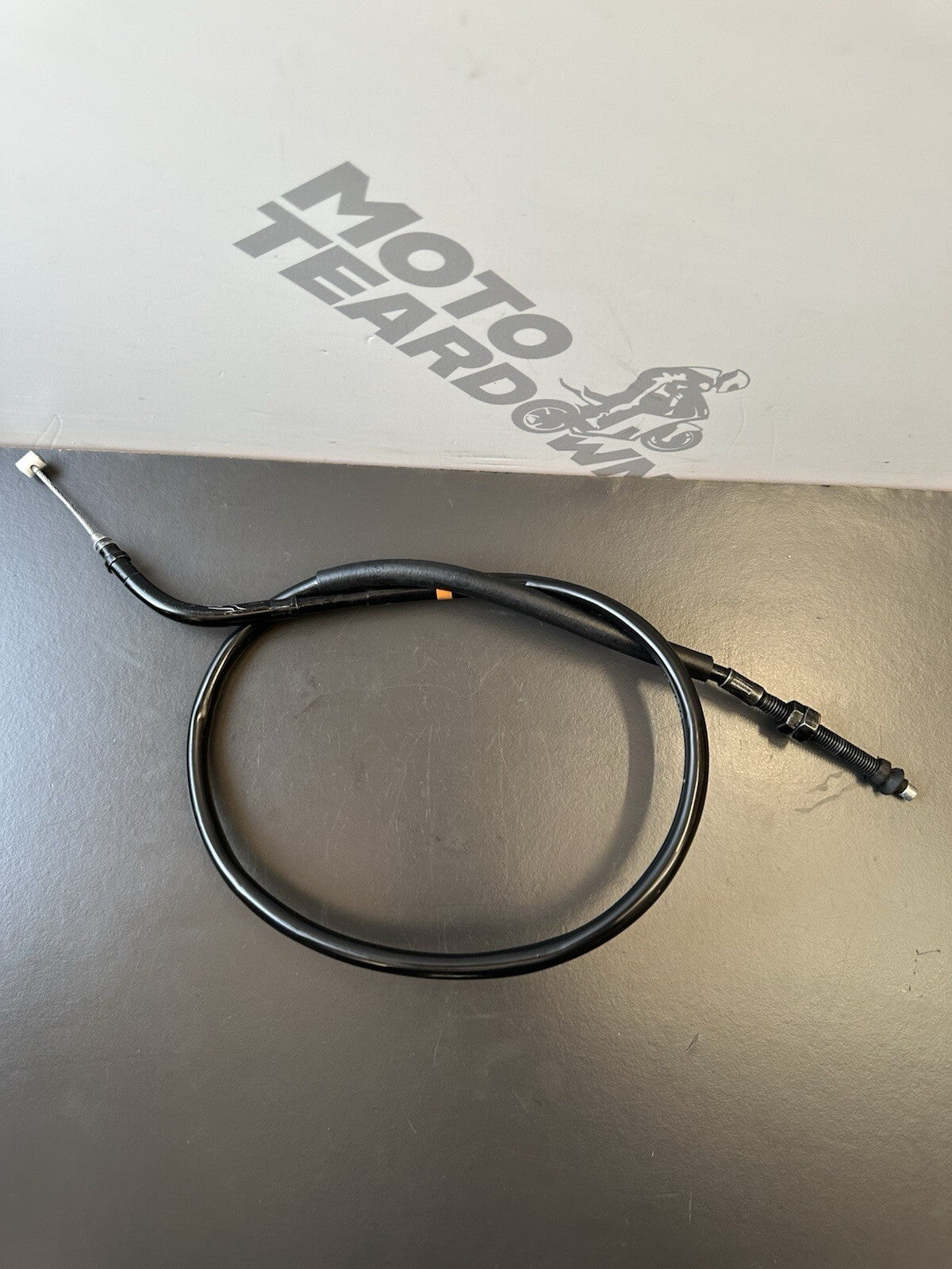 KTM 125 Duke clutch cable 2024 - 2025 KTM 125 Duke Clutch Cable OEM KTM 125 Duke
