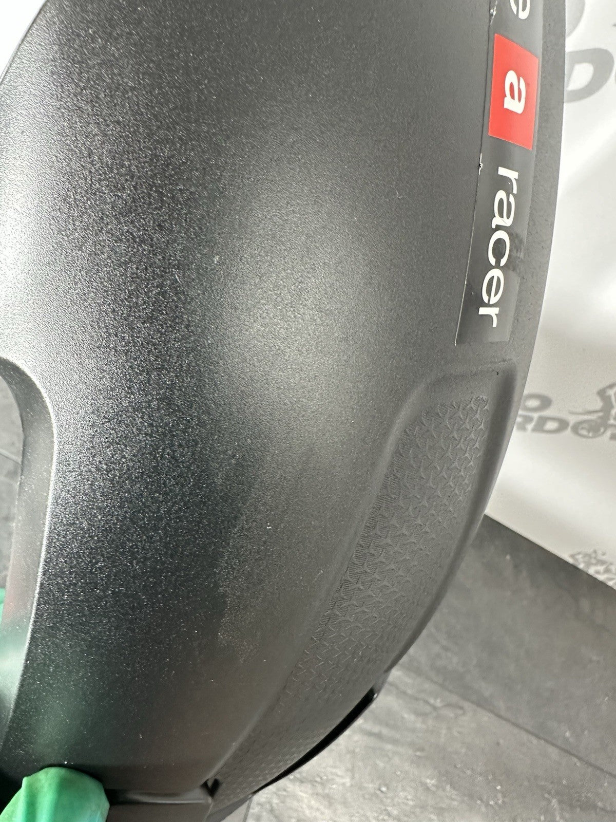 Aprilia RS660 2021 Front Mudguard Front Fender Only 6220 Miles 2022-2025 OEM