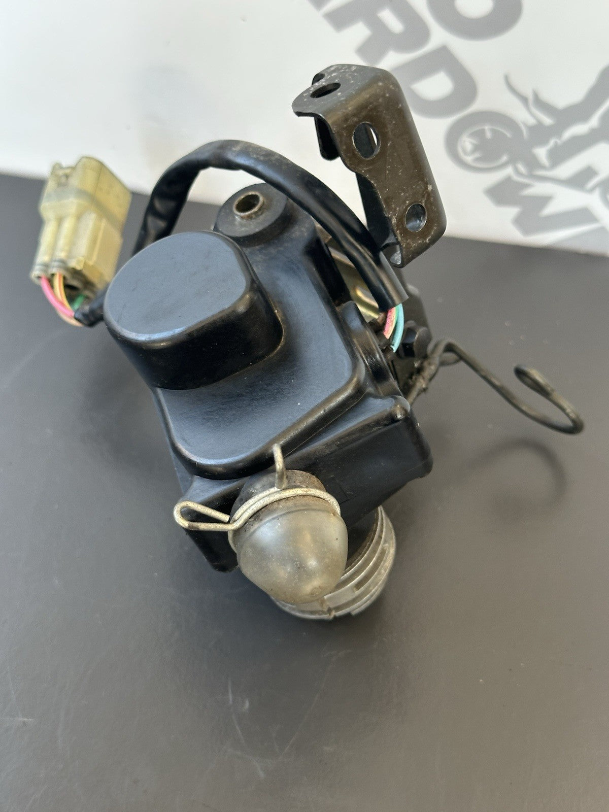 Honda CBR 1000 Exhaust Actuator Motor 2004 2005 RR4 RR5 CBR1000RR Exhaust Motor