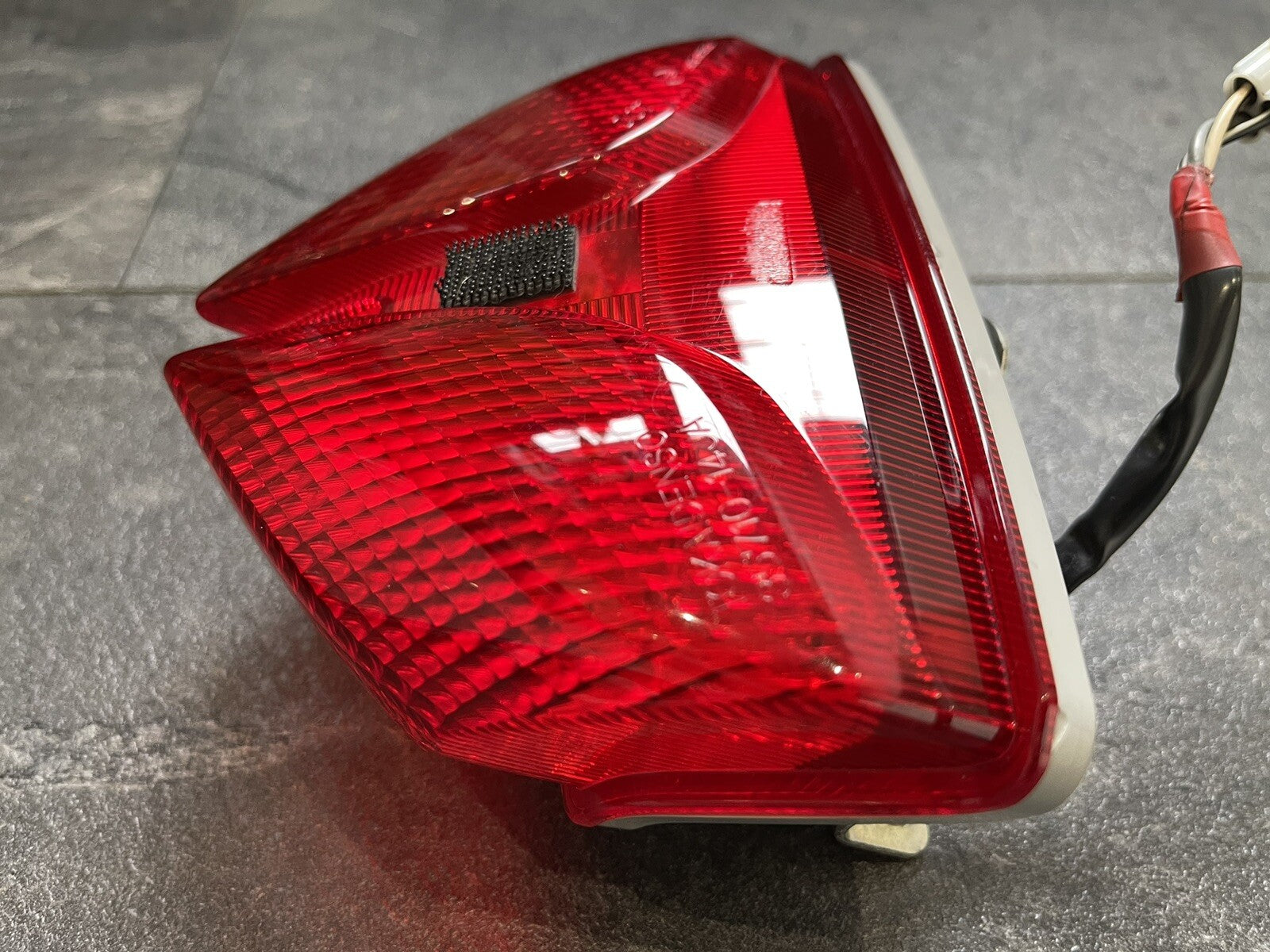 Suzuki GSXR 750 2015 L5 Rear Light Brake Light GSXR 600 2011-2018 15287 Miles