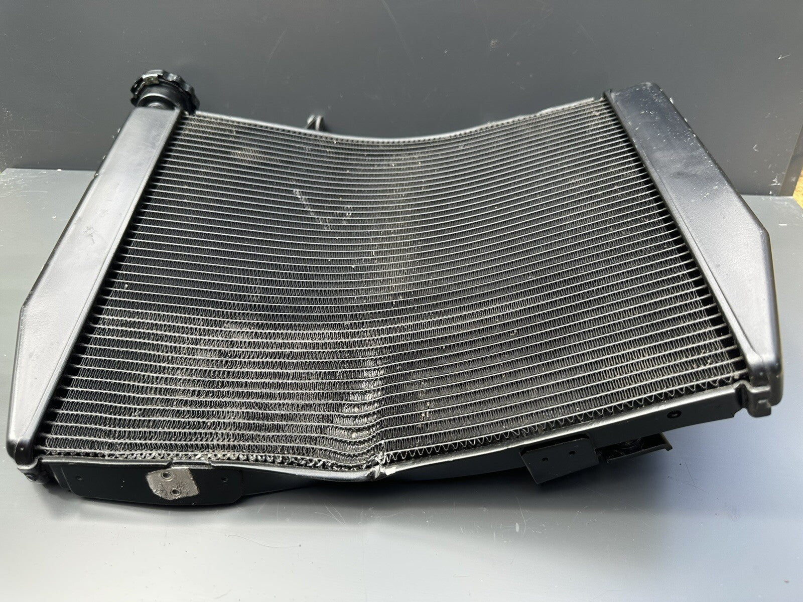 Triumph Street Triple 765 RS 765 2020 radiator SPARES / REPAIRS 765RS Radiator