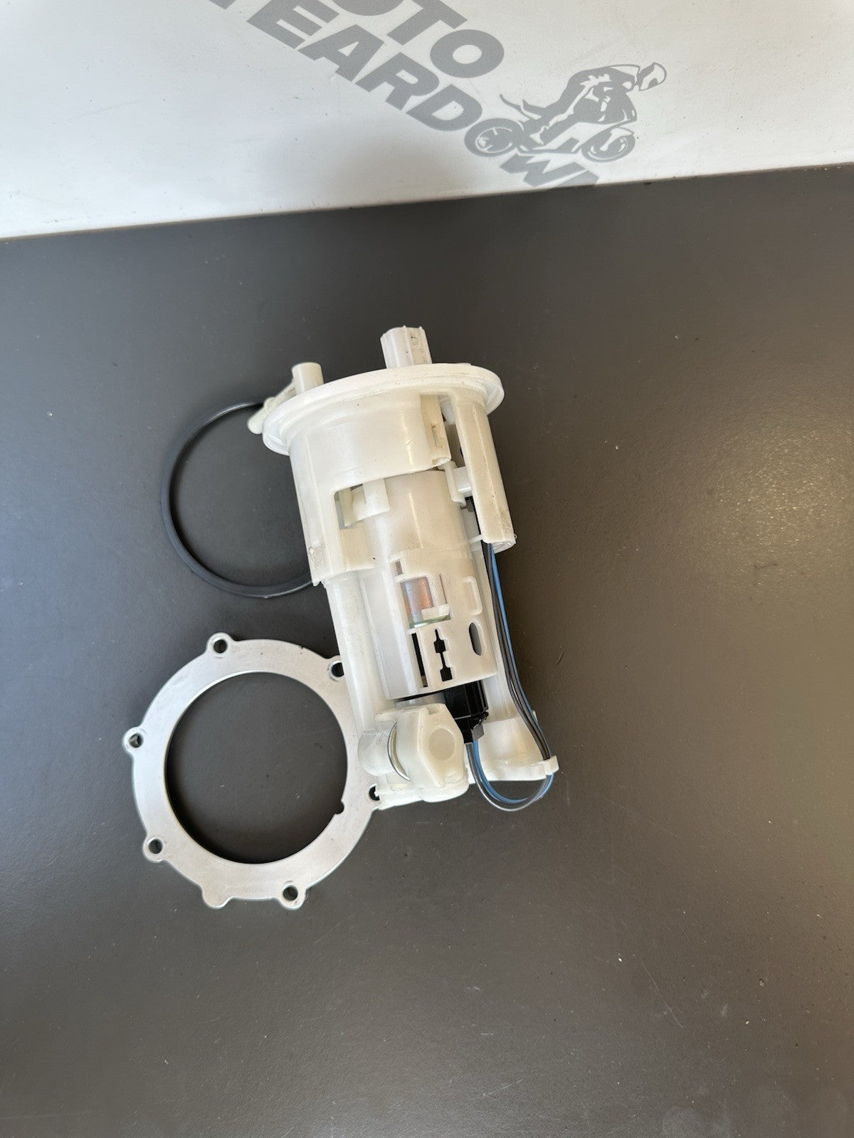 Triumph Street Triple 765R Fuel Pump Petrol Pump T2400735 2017-2019 OEM UK ONLY
