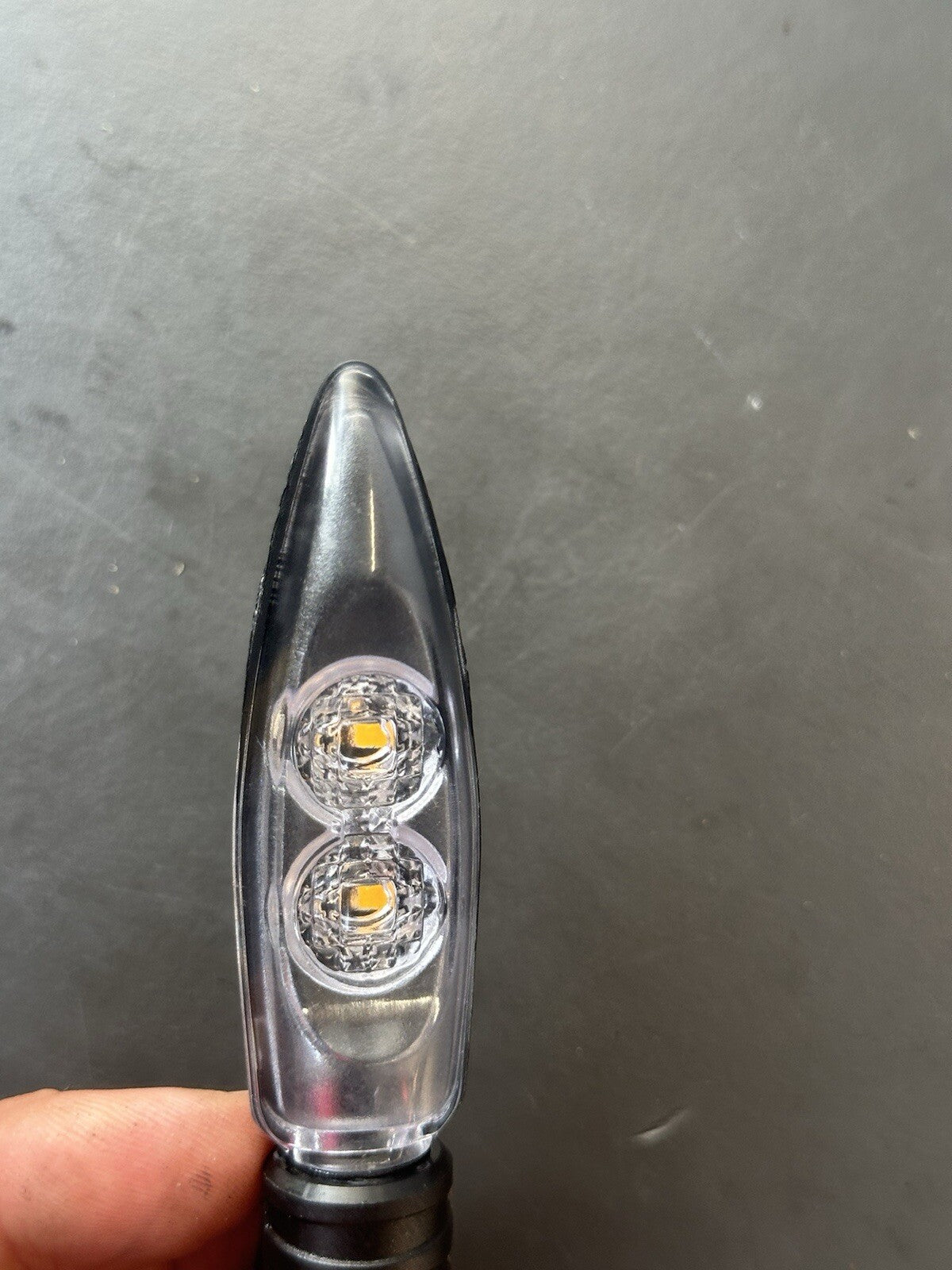 BMW S1000R LED INDICATOR BMW S1000R Indicator 2014-2020 UNBRANDED INDICATOR