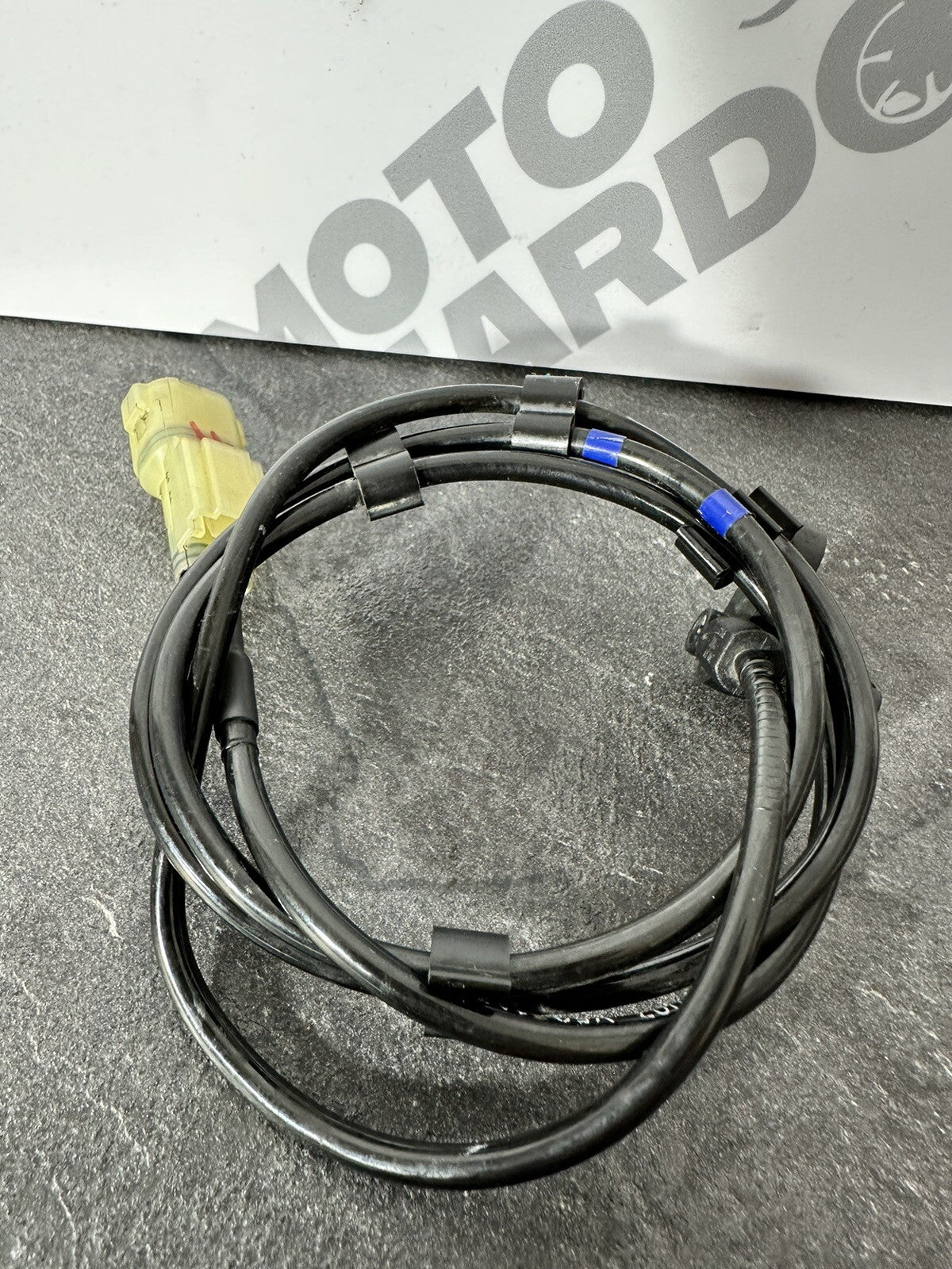 Triumph Street Triple 765 RS 2017 Front ABS Sensor 10580 Mile 2018-2024 OEM