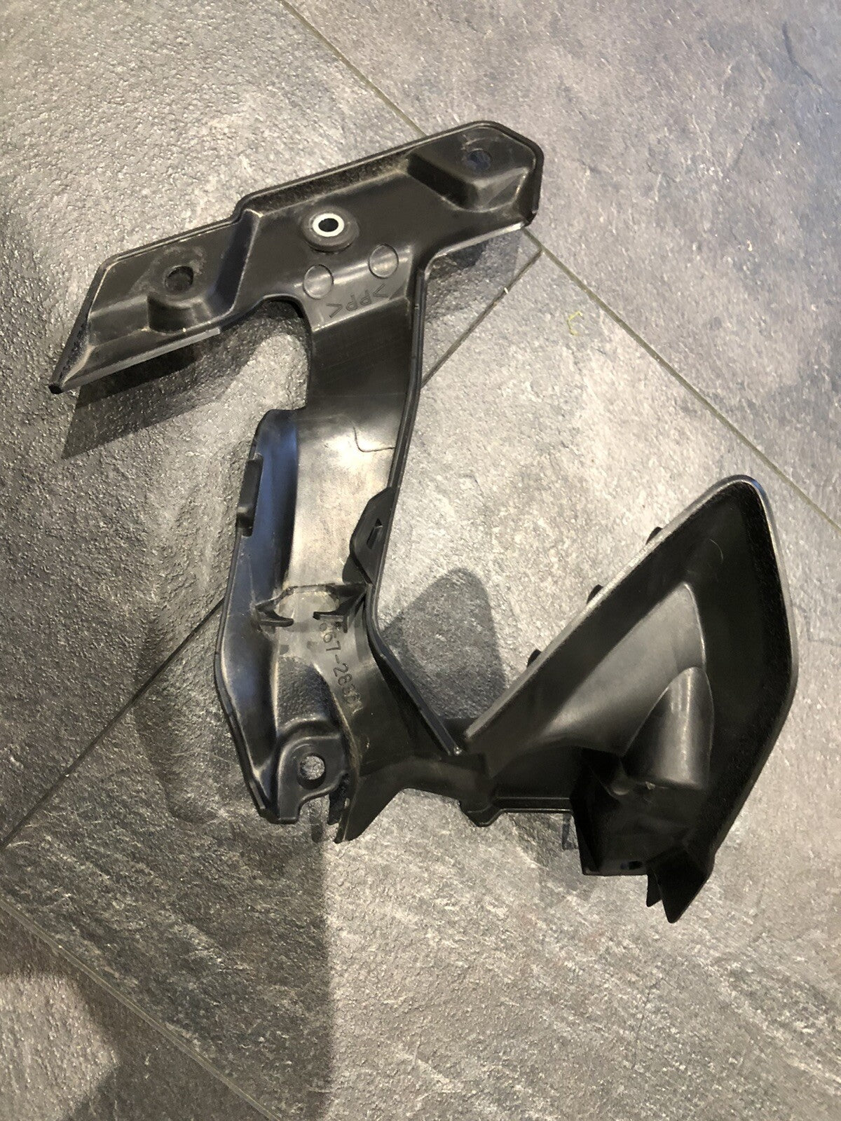 Yamaha MT10 SP 2017-2020 Right Speedo Infill Panel Fairing 10595 Miles OEM