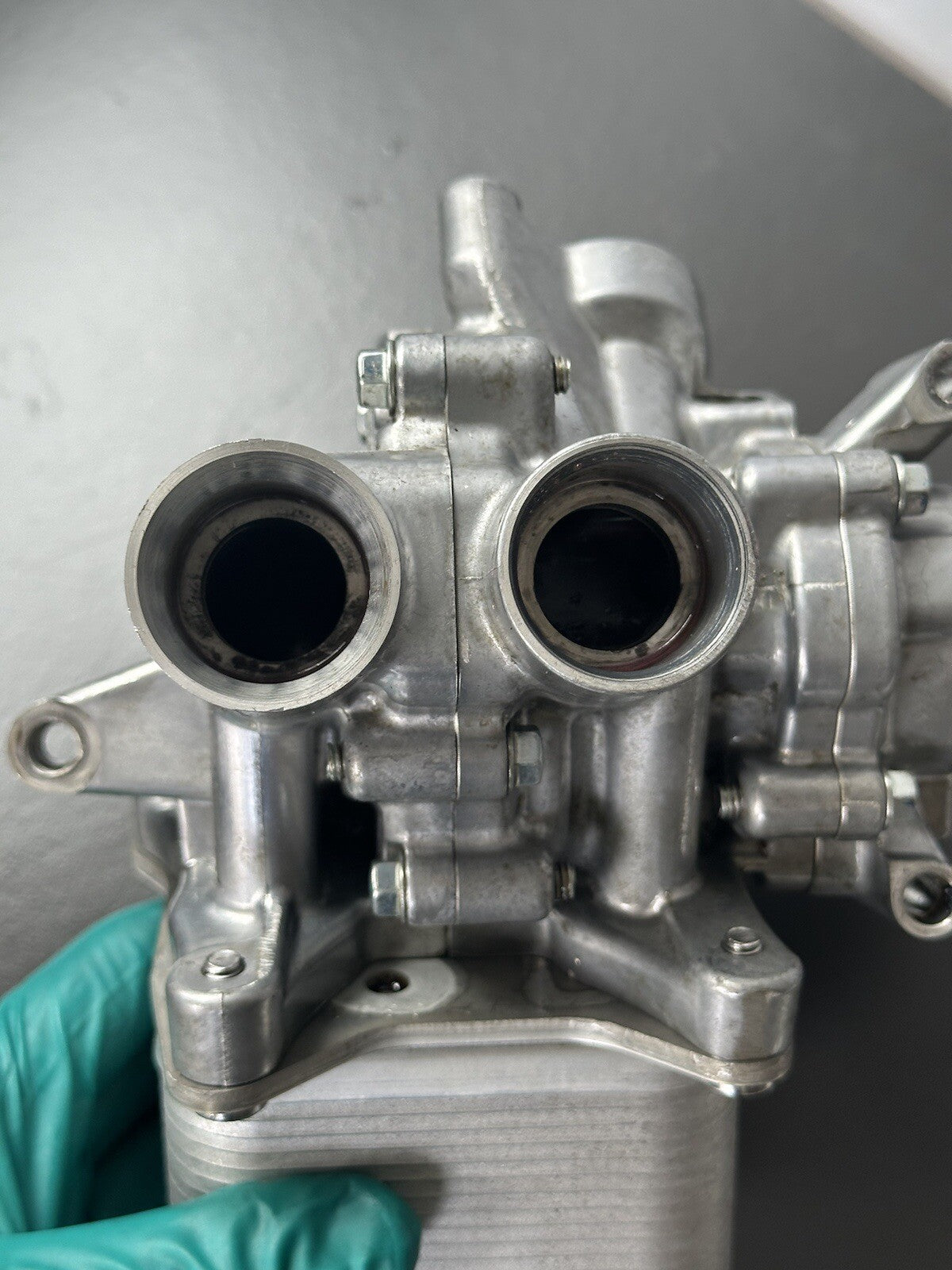 Triumph Speed Triple 1200 RR 2022 water pump oil pump oil cooler 2021 to 2023