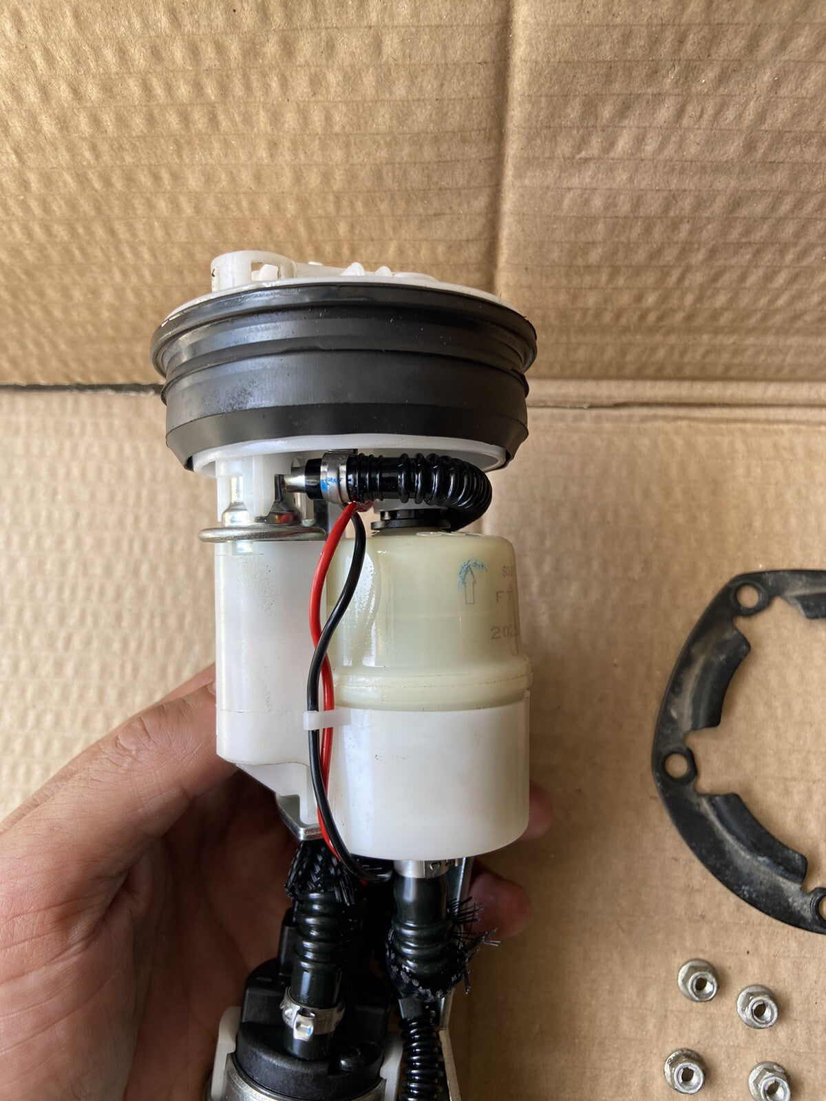 DUCATI 1200 MULTISTRADA M1200 S PETROL PUMP YEAR 2016 Multistrada Fuel Pump OEM