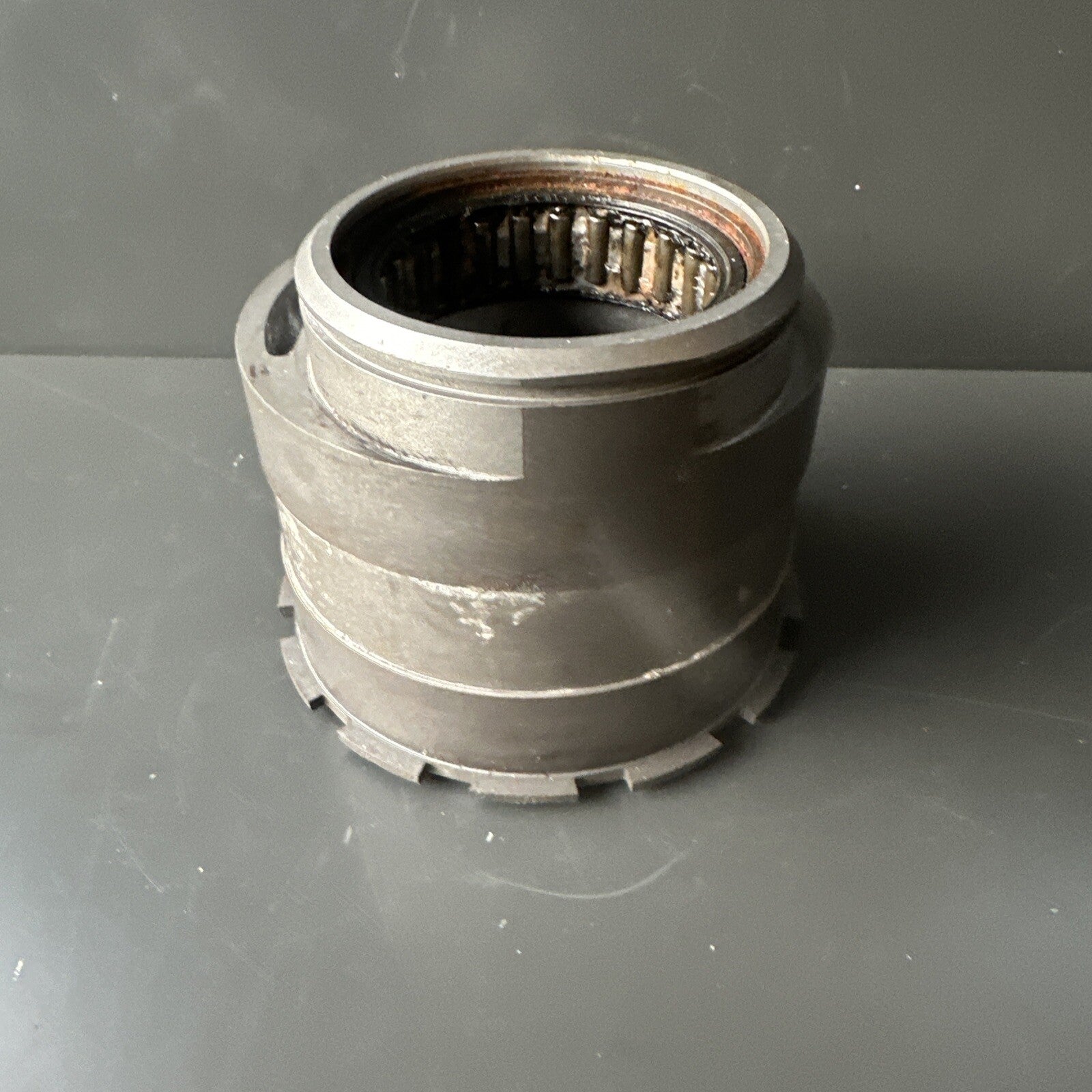 Triumph Speed Triple 1200 RS 2021 1,557 miles rear eccentric drive hub OEM