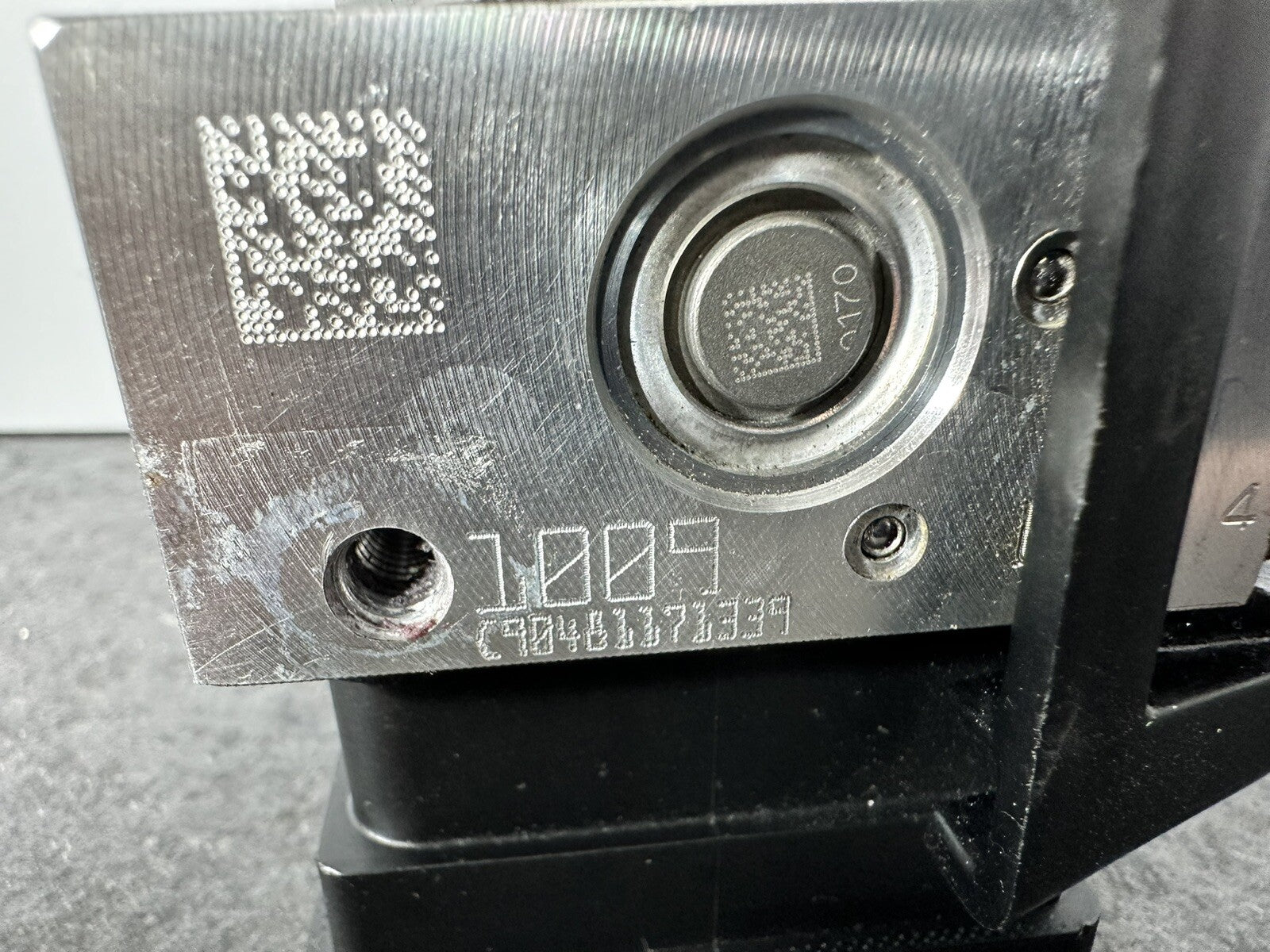 Triumph Street Triple 765 RS 2017 ABS Pump Brake Module 10580 Mile 2018-2021 OEM