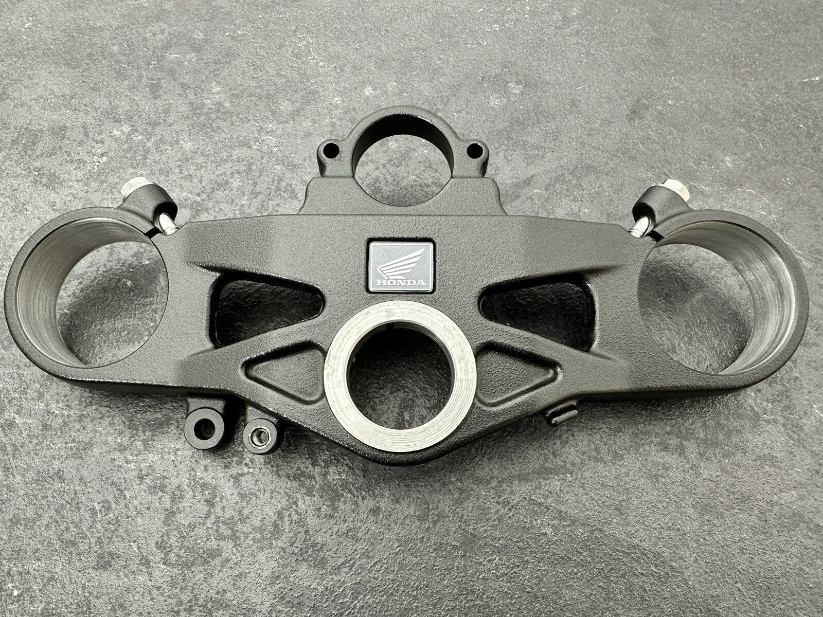 Honda Fireblade CBR1000RR 2019 Top Yoke Fork Top Clamps 2017 2018 OEM