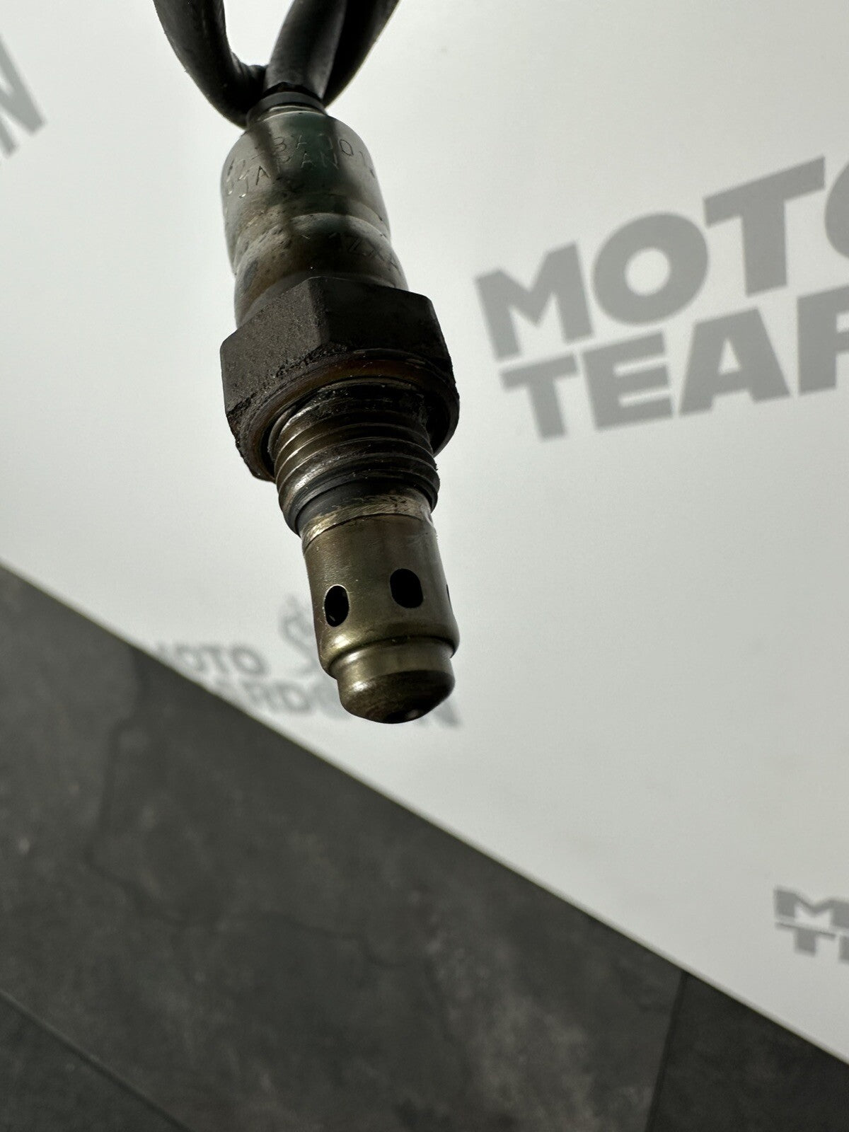 Triumph TIGER 900 GT PRO 2022 Lambda Sensor O2 Sensor 6337 Miles 2020-2023 OEM