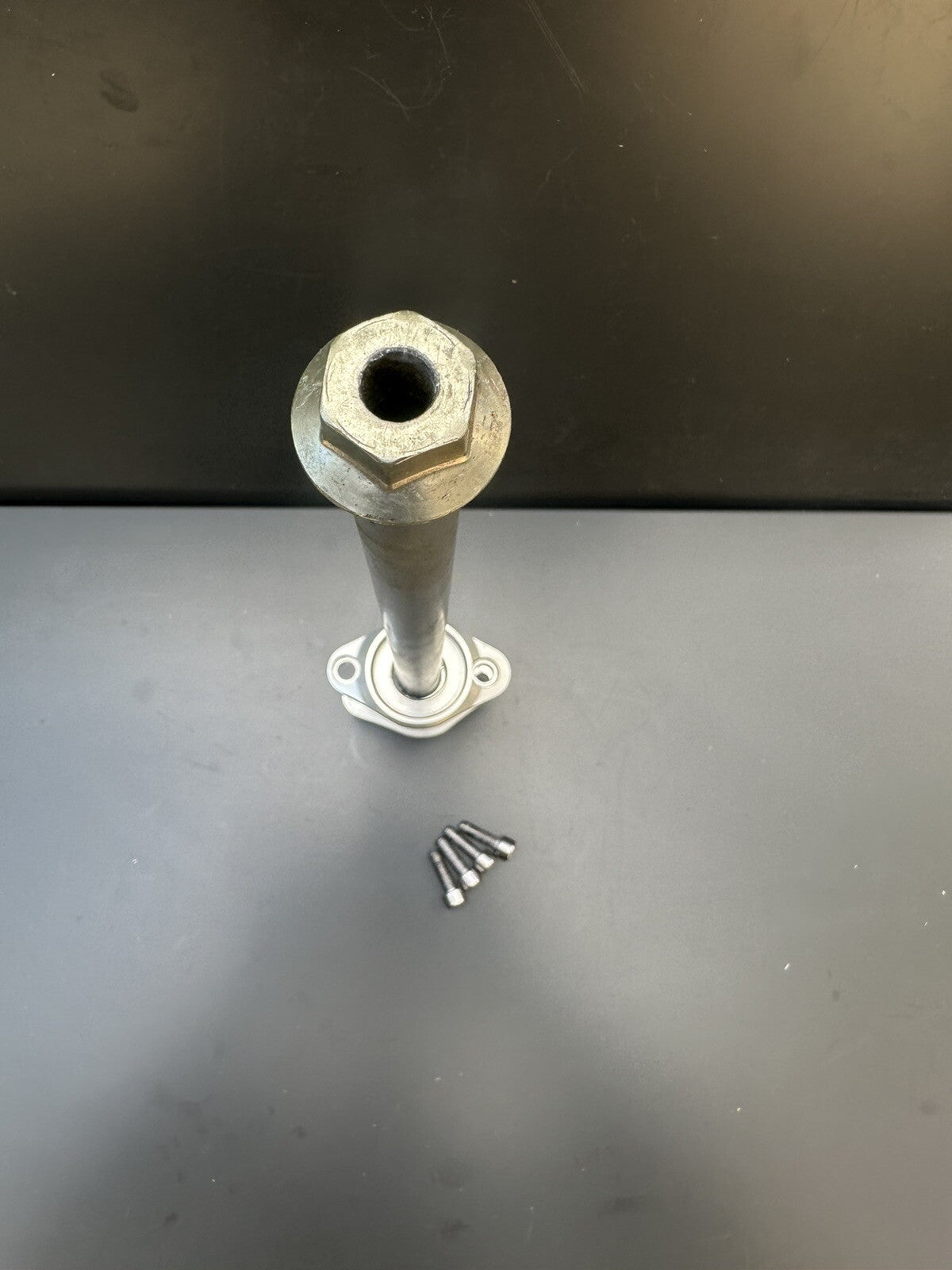 Triumph Street Triple 765 RS 2020 Swingarm Spindle Frame 765RS Swing Arm Spindle
