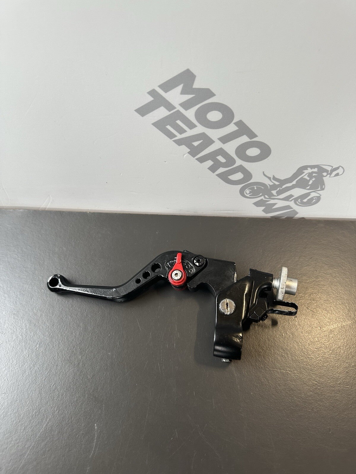 HONDA CBR1000RR FIREBLADE Clutch Perch Bracket Clutch Perch + Clutch Lever 2008