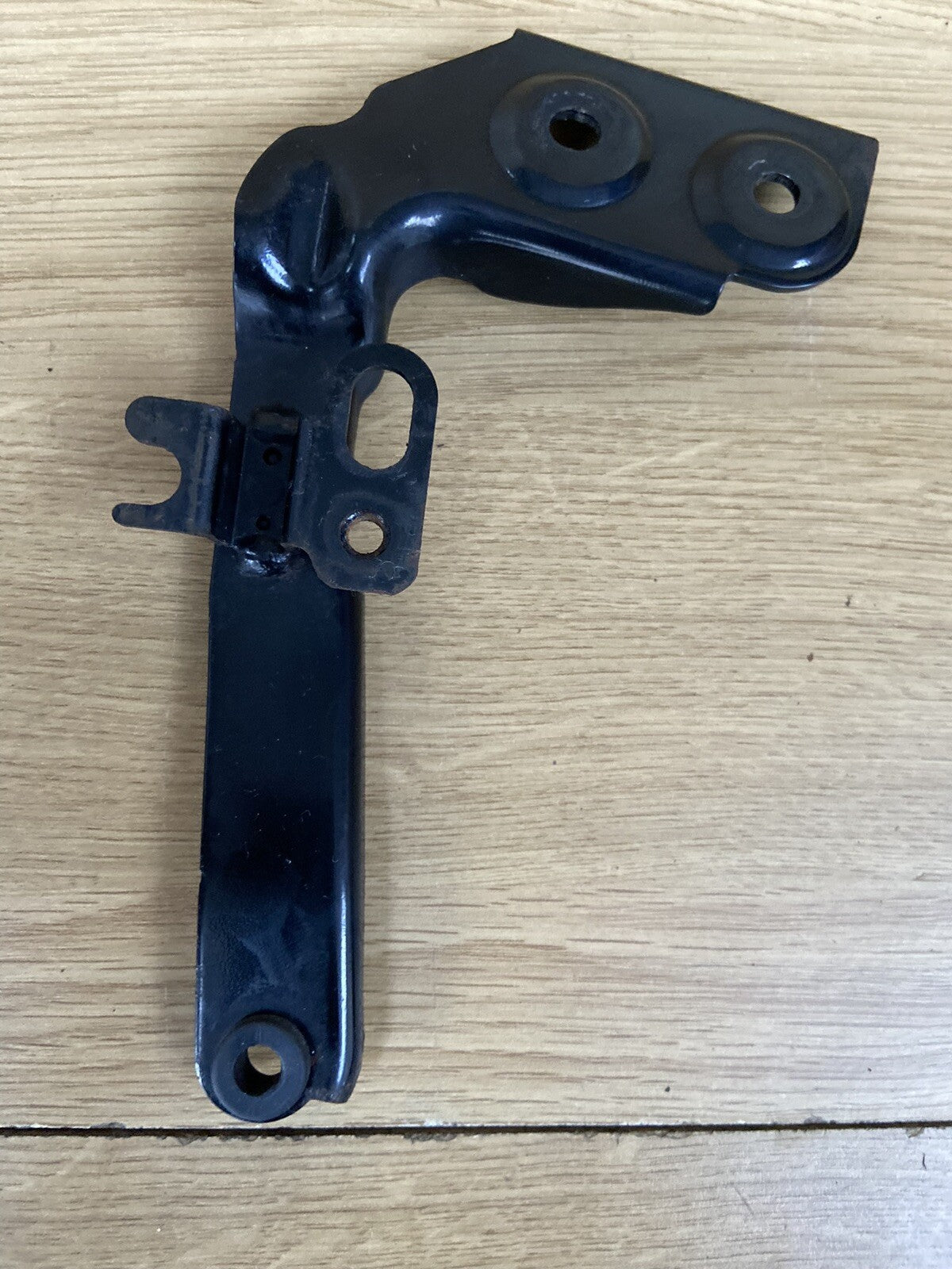 Triumph Street Triple 765 RS Right Frame Mount Bracket 2017-2019 OEM