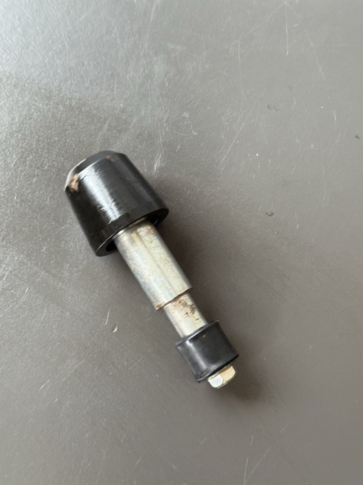 SUZUKI GSXS 125 BAR END WEIGHT Handlebar End Weight 2017-2020 OEM *ONLY ONE*