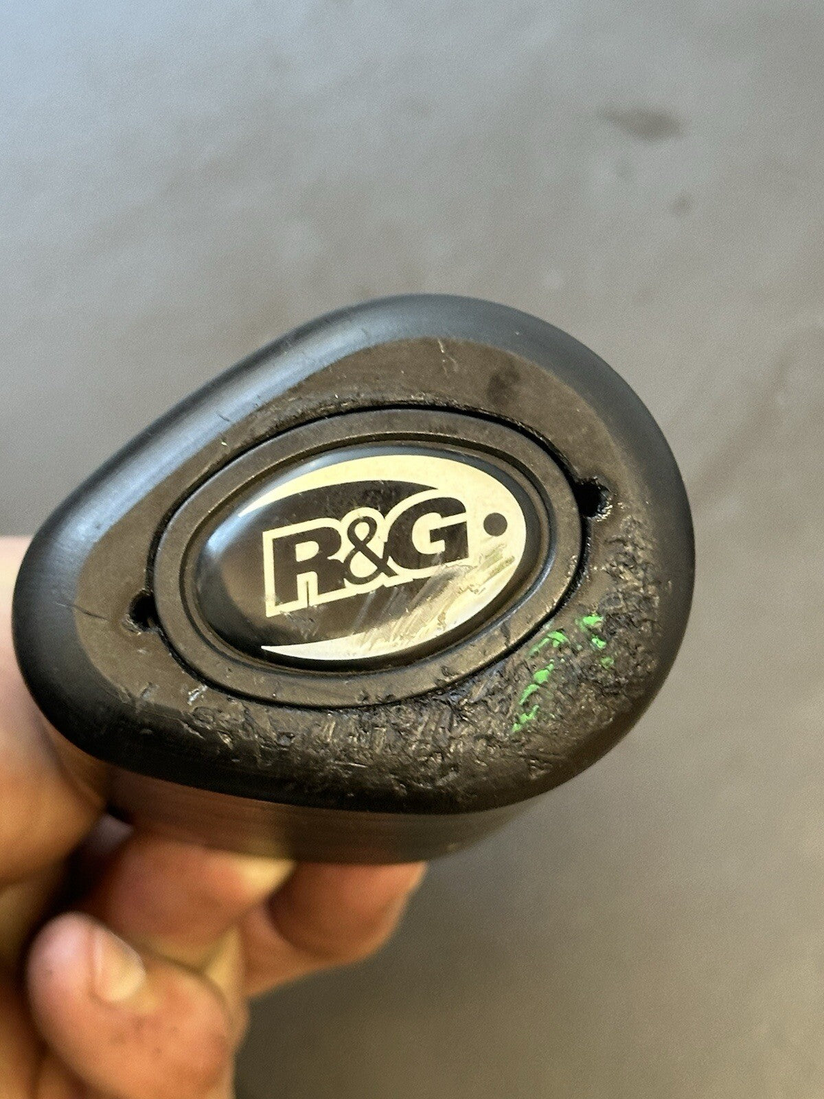 Yamaha MT-03 Yamaha MT03 R&G racing aero style crash protectors bungs 2020