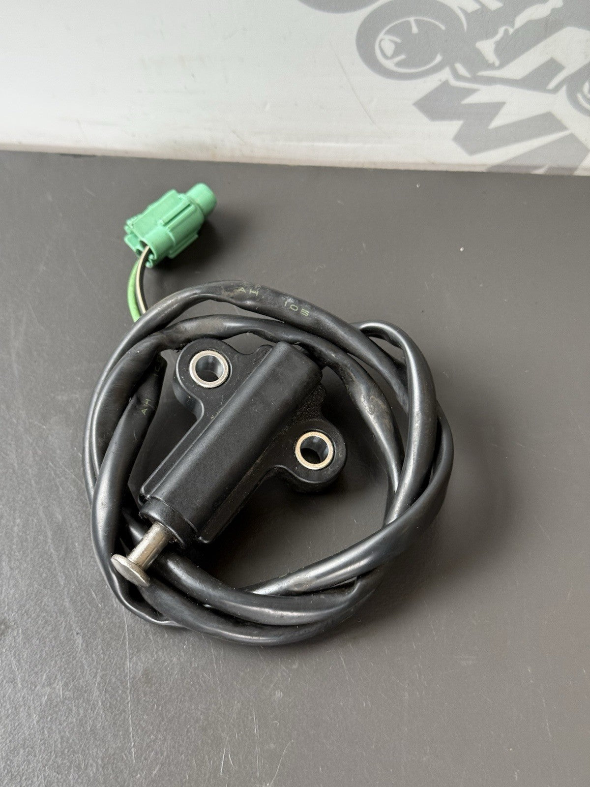 Suzuki GSXS 125 side stand switch Kick Stand Switch 2017 - 2022 OEM STAND SWITCH