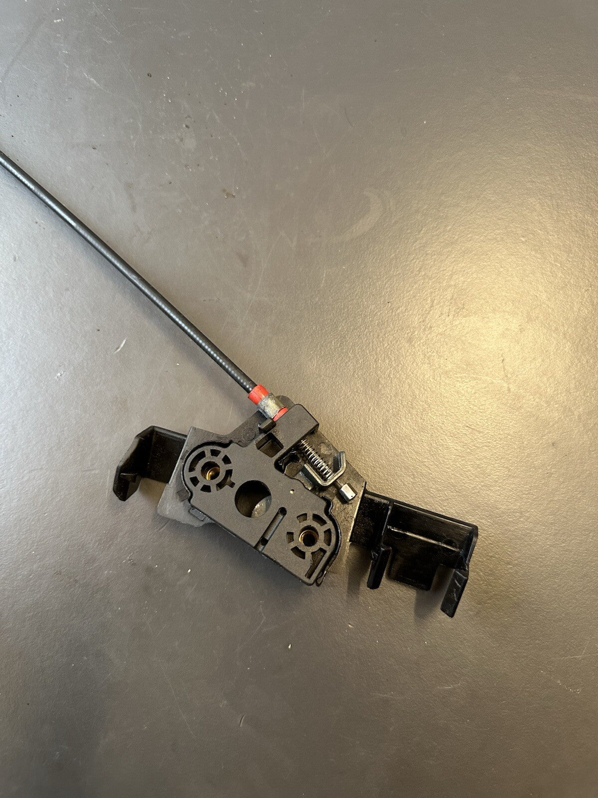 Triumph Street Triple 765S 765RS ABS 2017 - 2019 Seat Lock Latch Release Cable