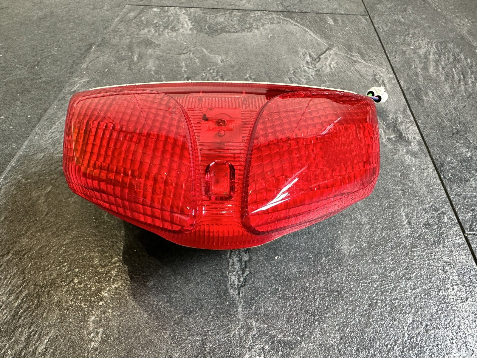 Suzuki GSXR 1000 2009 Rear Light Brake Light & Bracket 2009-2016 9715 Miles OEM