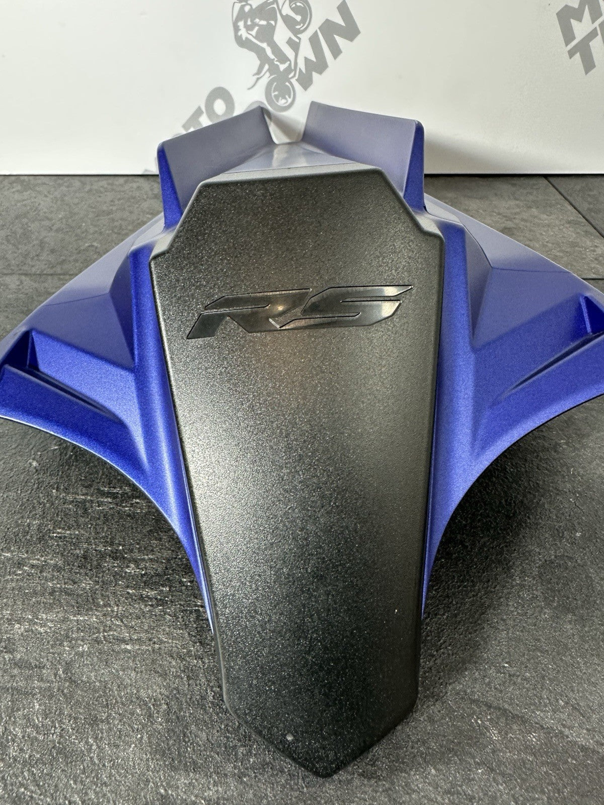 Aprilia RS660 2021 Pillion Cover Fairing Cowl 6220 Miles 2022-2025 Pattern Part
