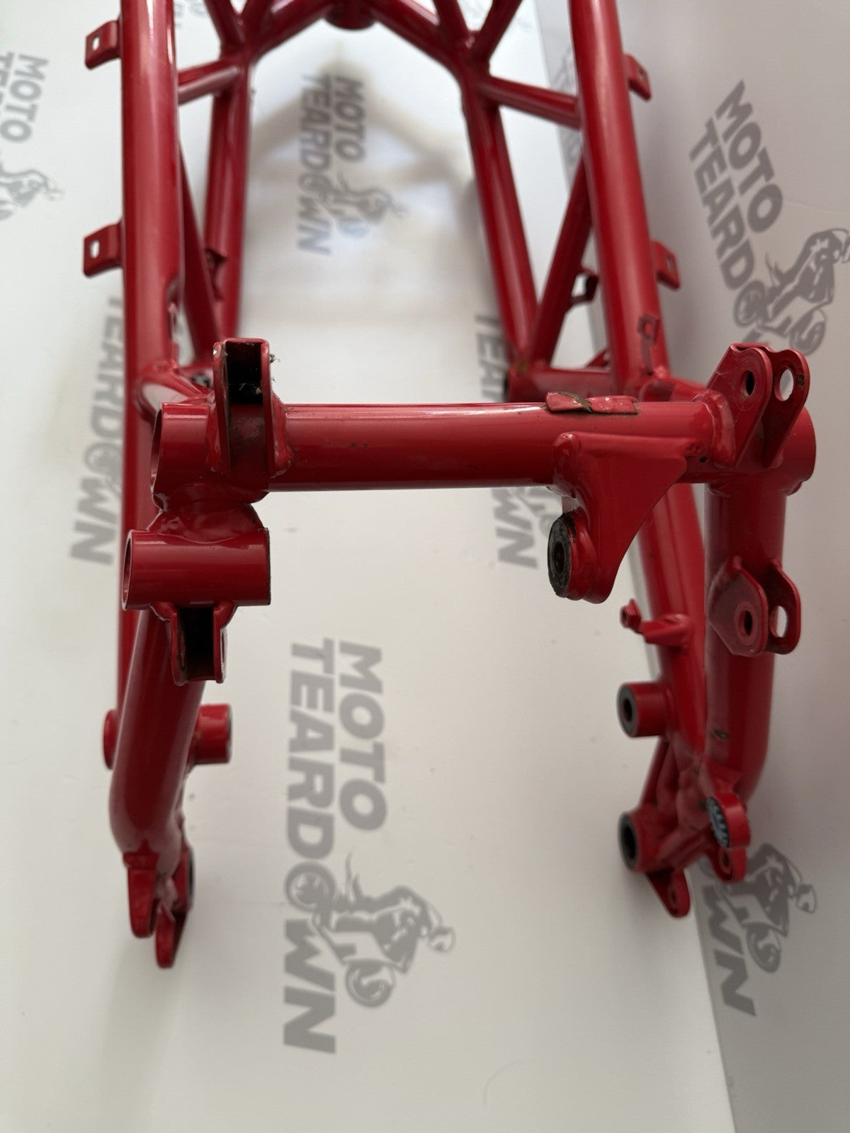 Ducati 1098 Main Frame Chassis Main Chassis CAT N Ducati 1098 Frame 1098 OEM