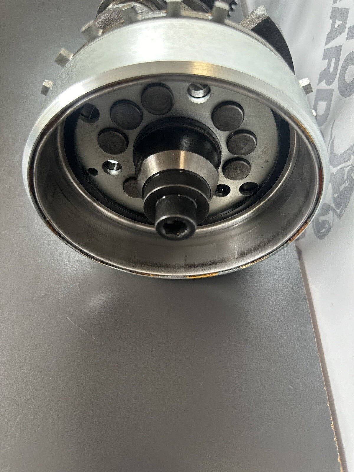 Triumph SPEED TRIPLE 1050 2011-2015 Crank Speed Triple 1050 Crank