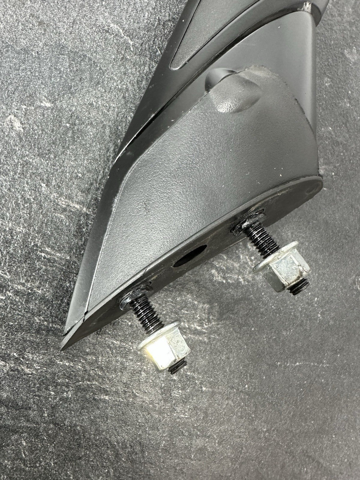 Aprilia RS660 2021 Left Mirror Side Mirror Only 6220 Miles 2022-2025 OEM