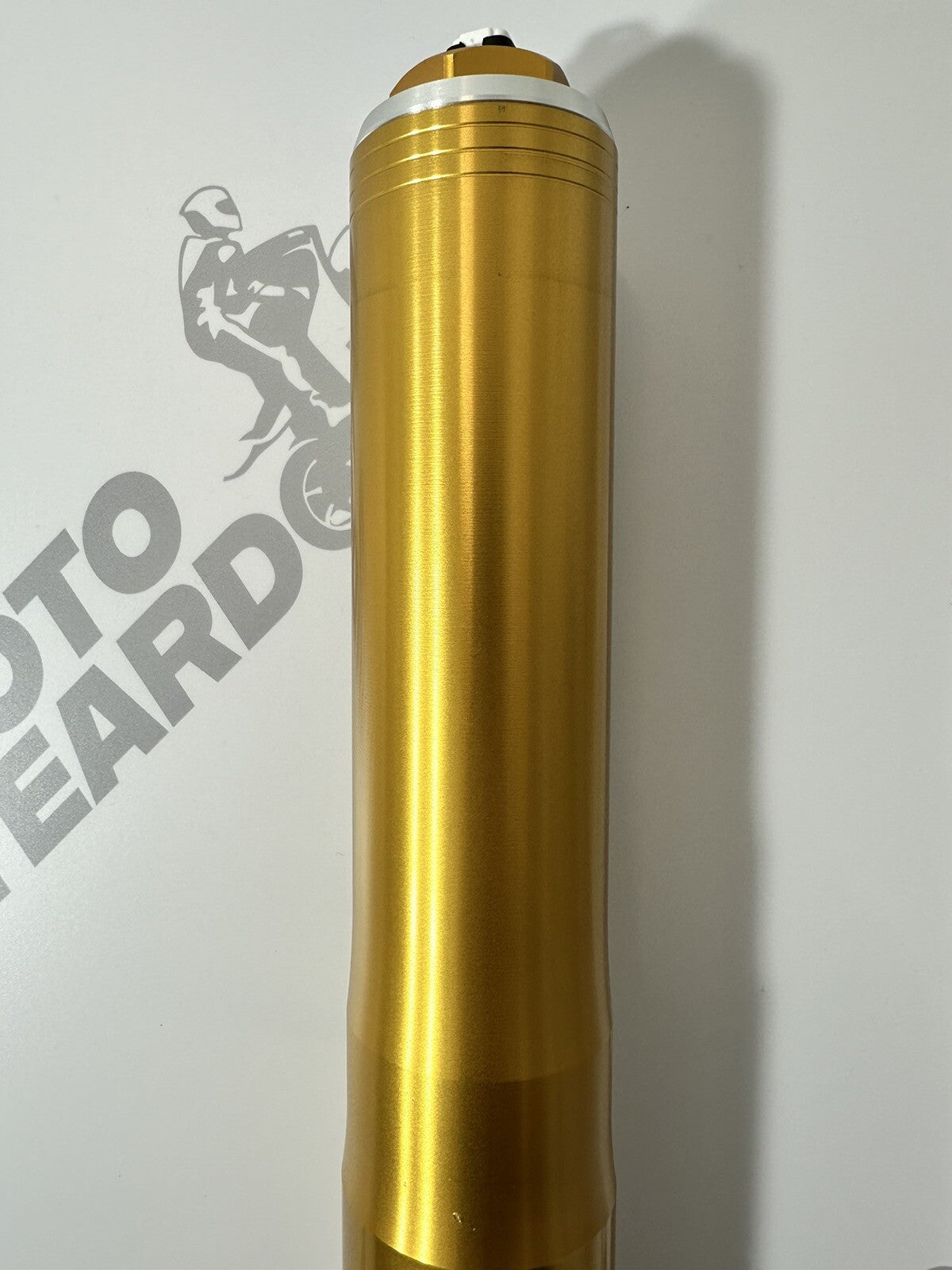 Aprilia Tuono V4 1100 Factory 2020 Right OHLINS NIX EC Fork 6889 Miles OEM 2019