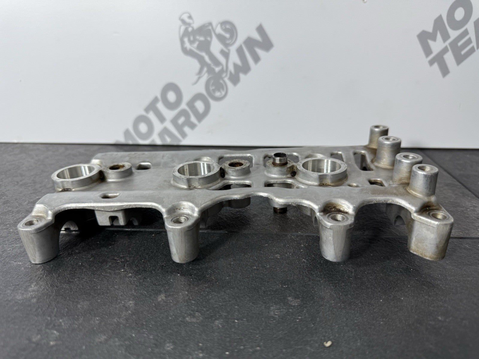 Triumph Street Triple 765 R 2017 Camshaft Guide Clamp 18498 Miles 2018-2021 RS