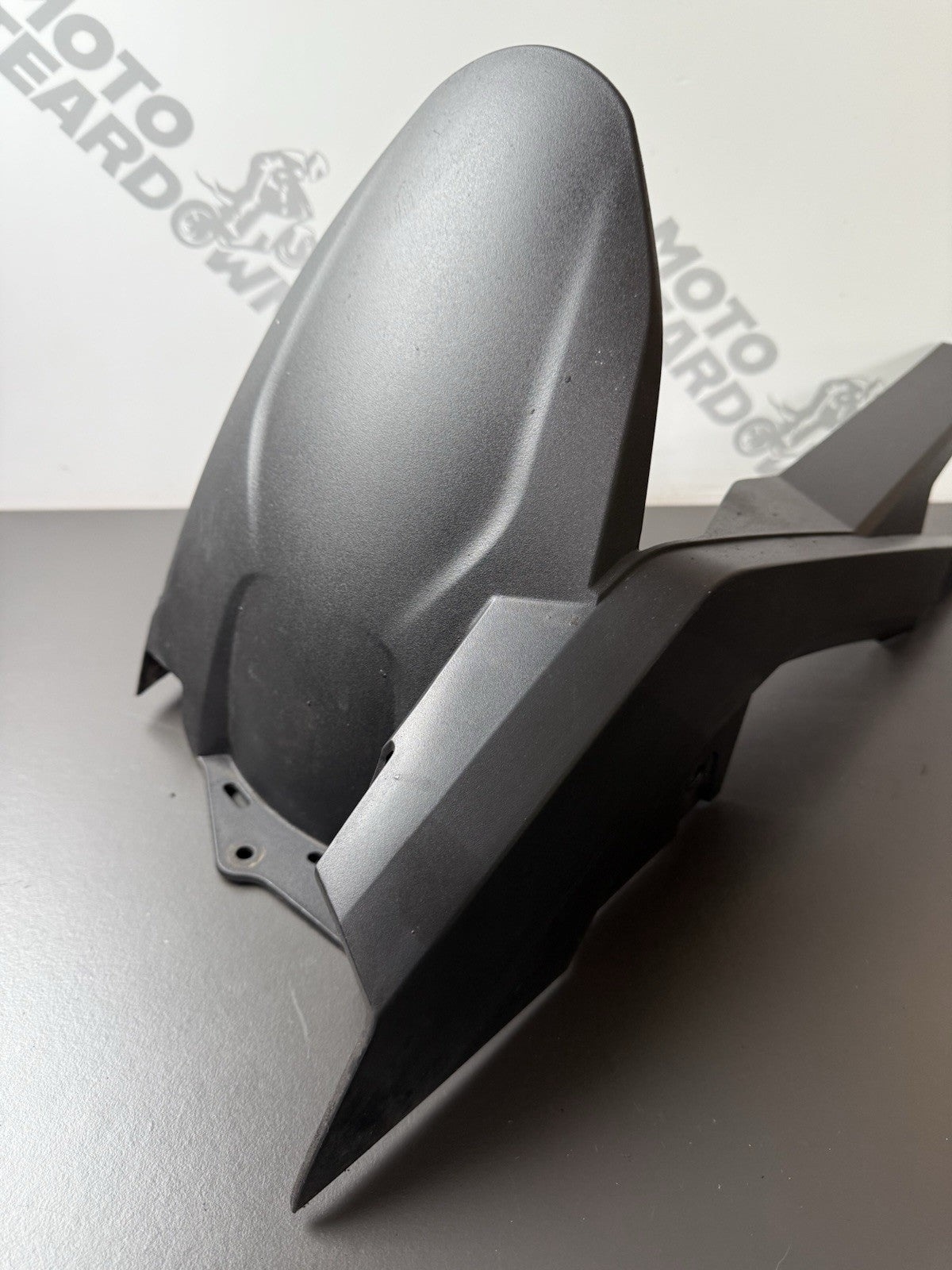 SUZUKI GSXS 125 2017-2021 REAR MUDGUARD HUGGER Rear Mudguard OEM Rear Fender