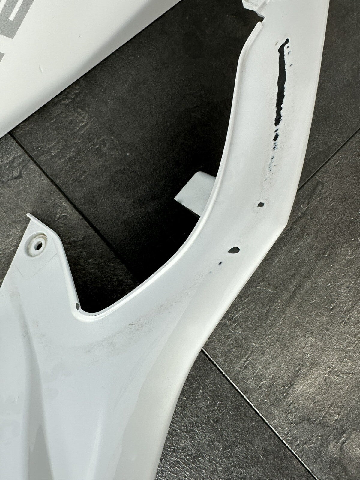 Suzuki GSXR 1000 2014 Right Seat Side Fairing Cowling 22774 Miles 2009-2016 OEM