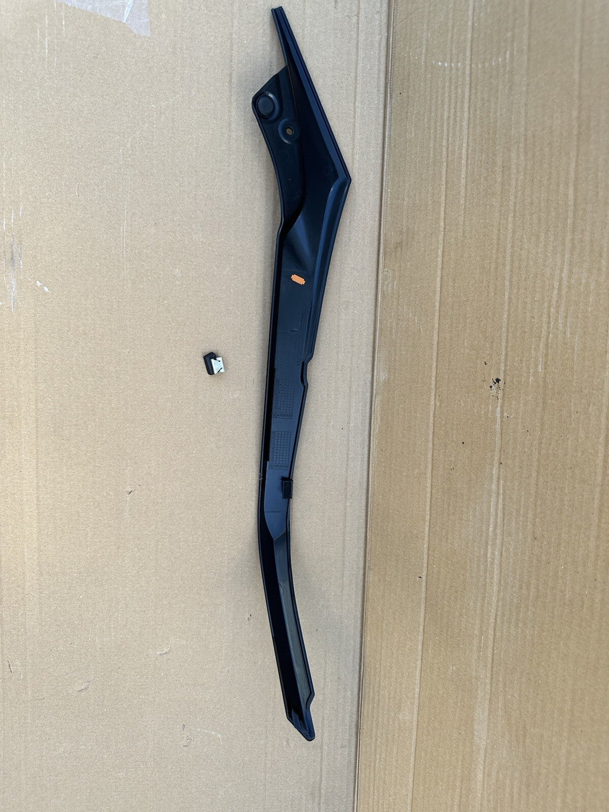 Triumph Speed Triple 1200RS Right Tank Fairing Infill Panel T2405878 Right OEM