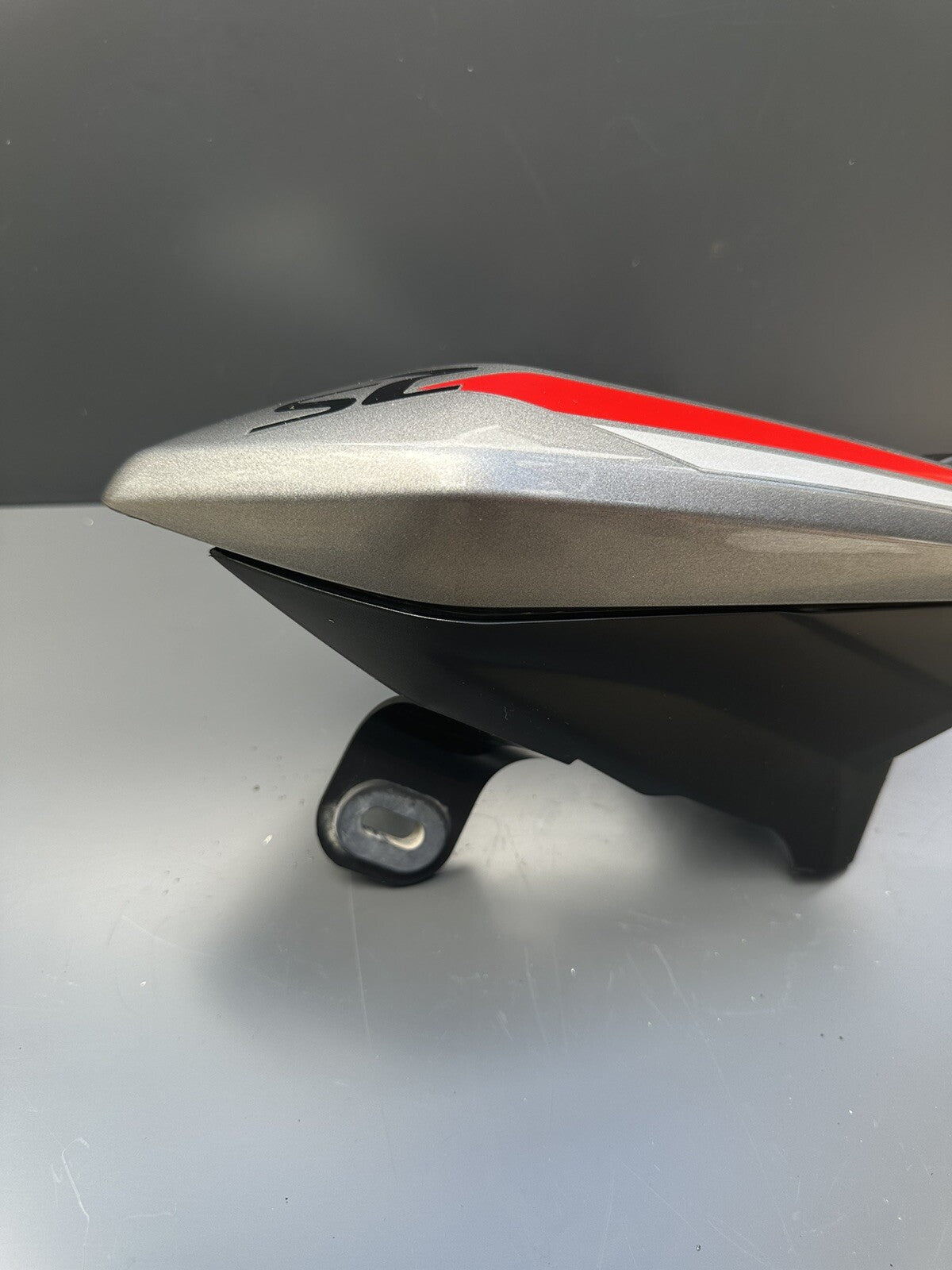 2020 Triumph Street Triple 765 RS T2316004 T2316007 Left Front fairing - CRACKED