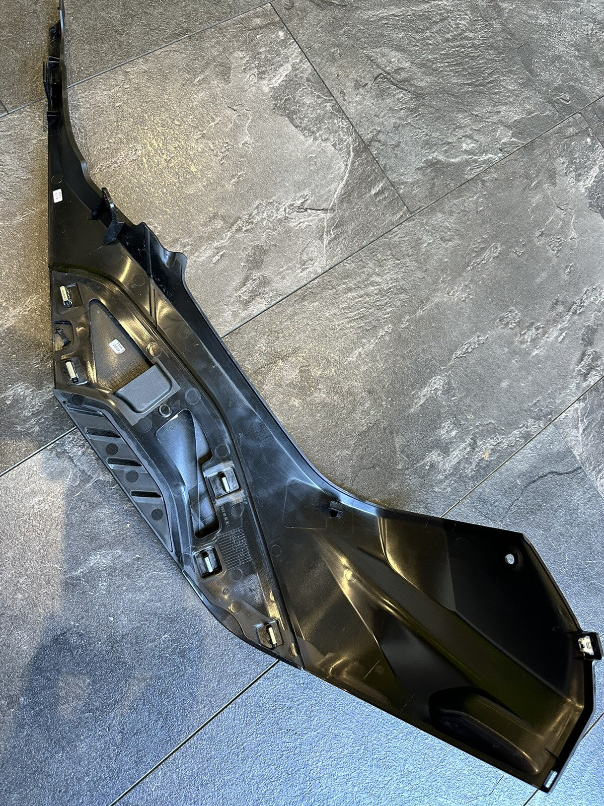 BMW S1000RR 2023 Tank Left Side Fairing Panel Cover 2019-2022 Gen 4 OEM J43386