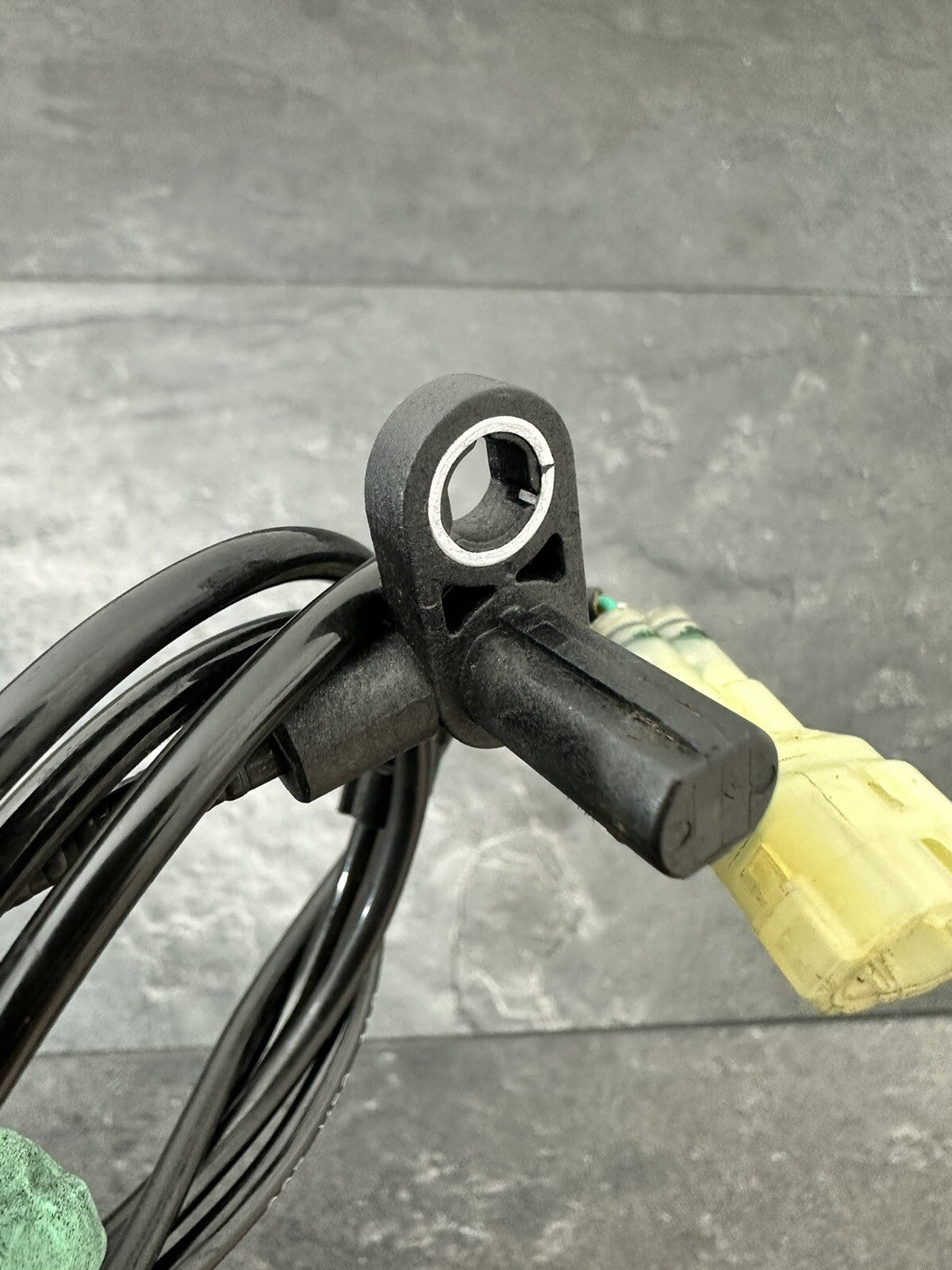 Triumph Street Triple 765 RS 2017 Rear ABS Speed Sensor 12184m 2018-2024 OEM