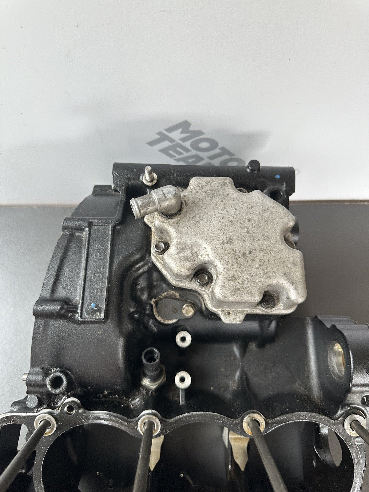TRIUMPH STREET TRIPLE 765RS Upper Crank Case - T1161960 2017-2019 765RS Crank