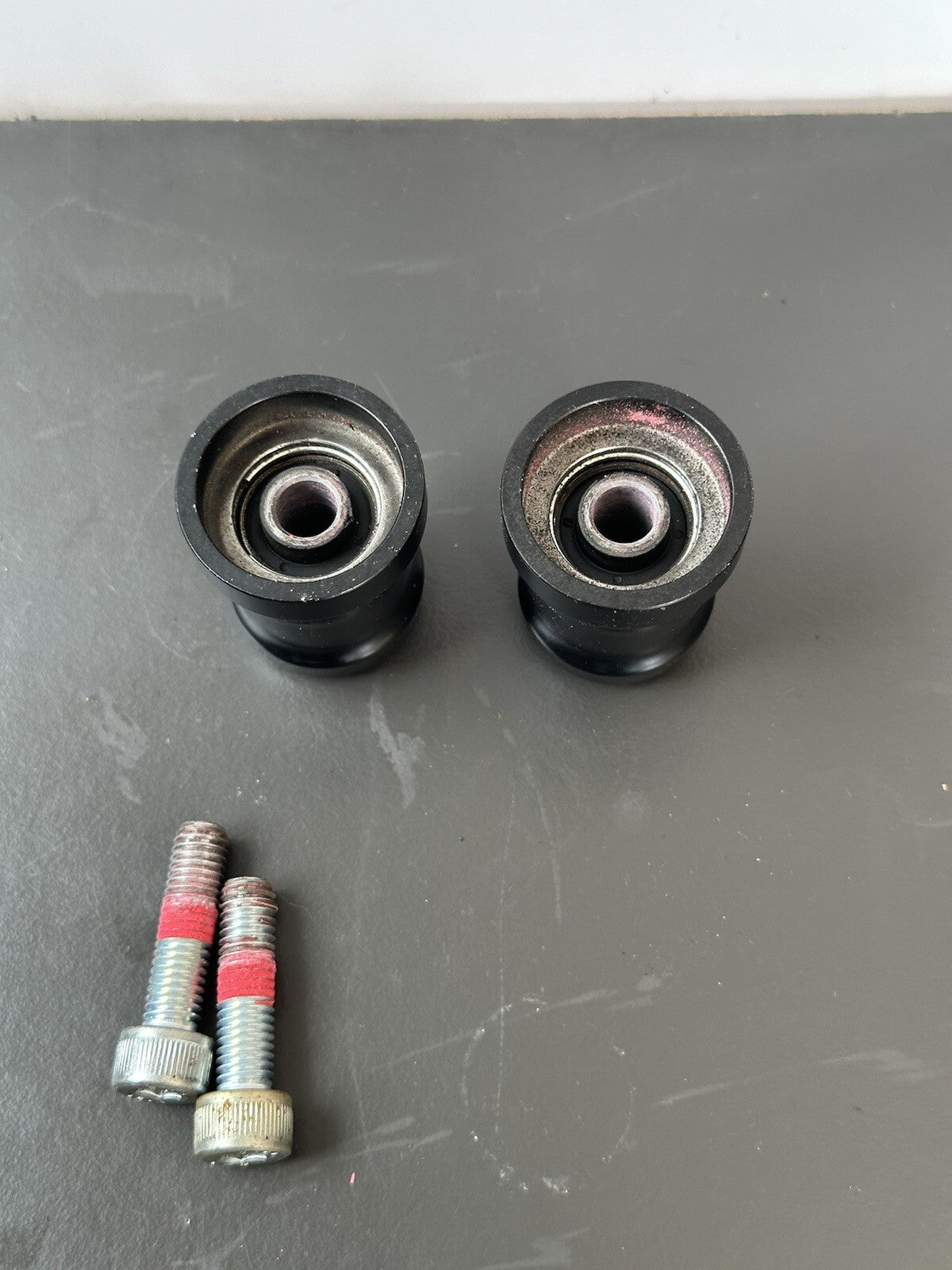 Kawasaki Z900 ZR900 Handlebar End Weights Handlebar Ends Z900 Handlebar Ends