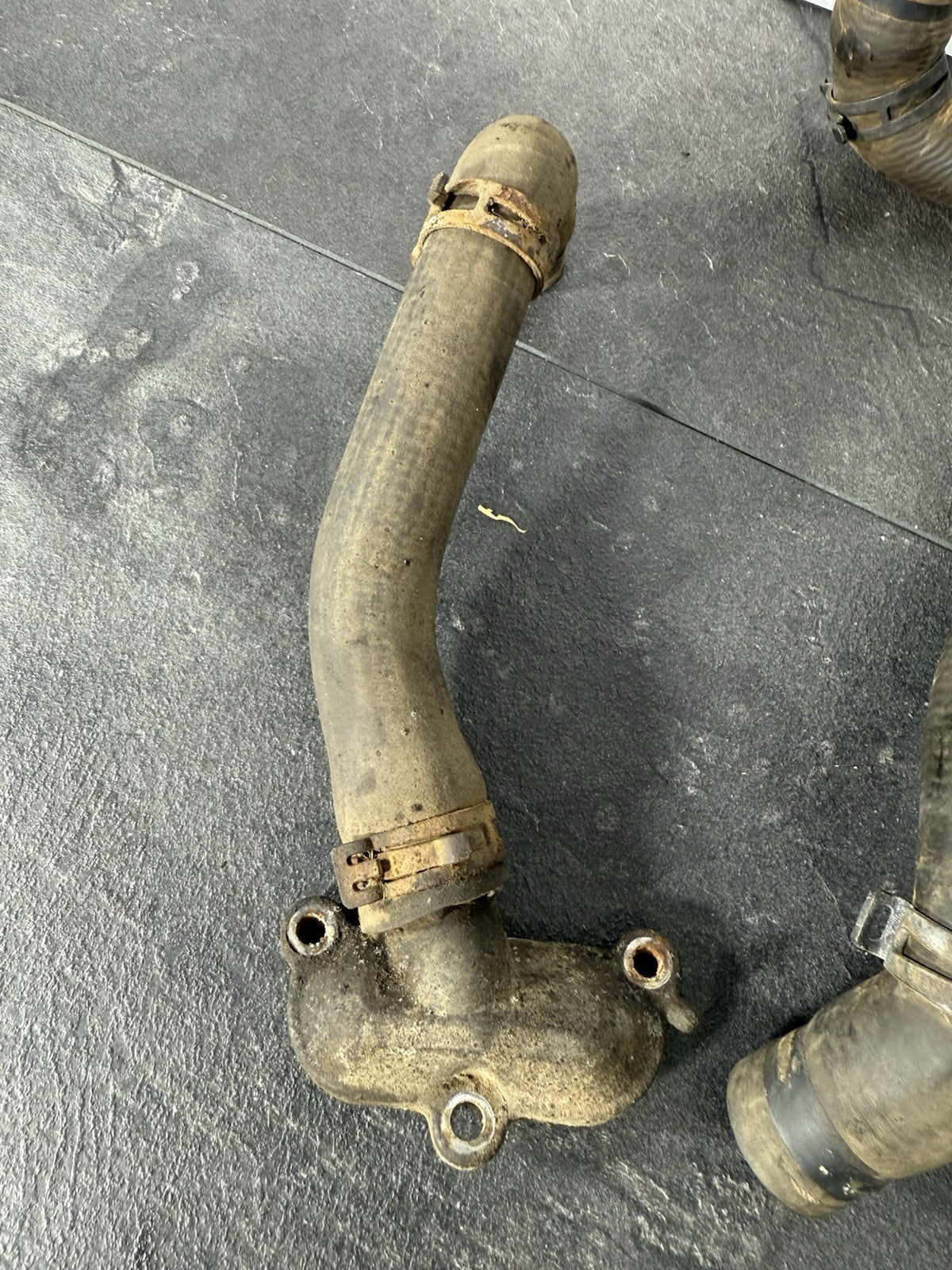 Triumph Street Triple 765 R 2017 Hoses Job Lot Hose 18498 Miles 2018-2021 RS