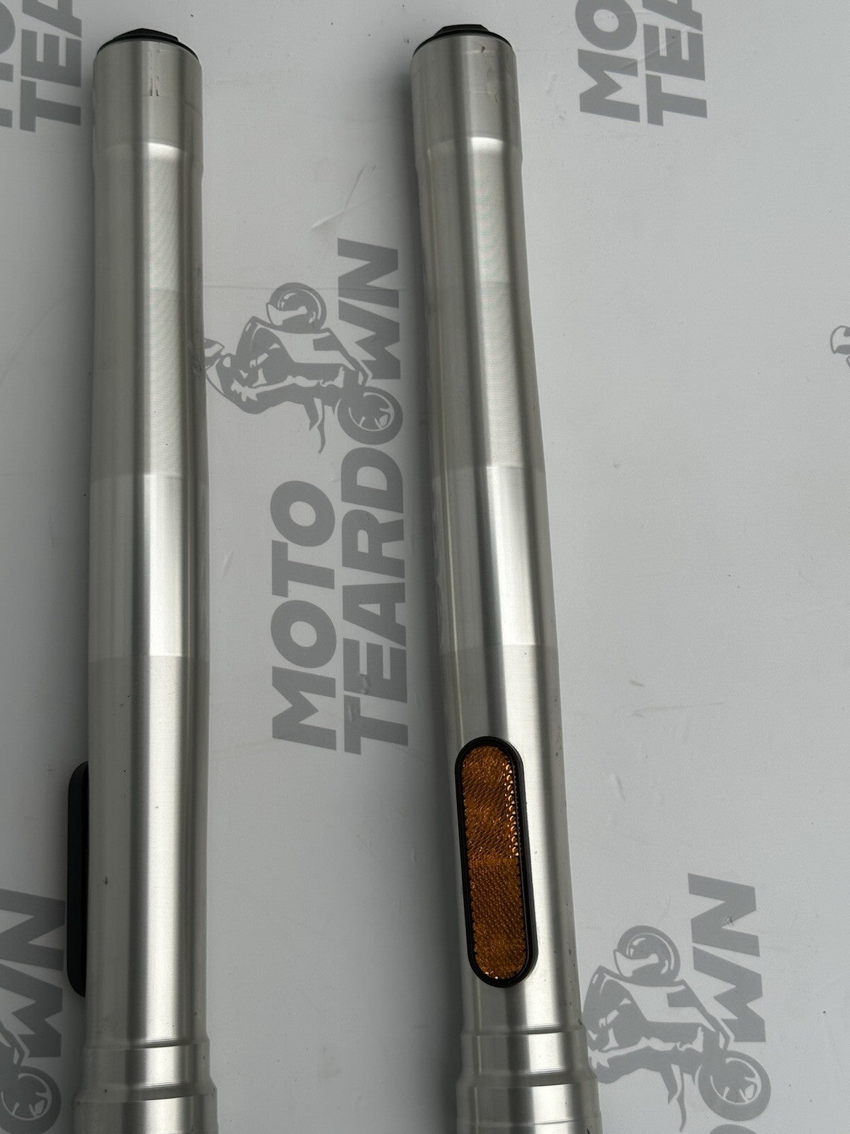 Triumph Street Triple 765S Front Forks Front Suspension 2017-2019 *UK ONLY*
